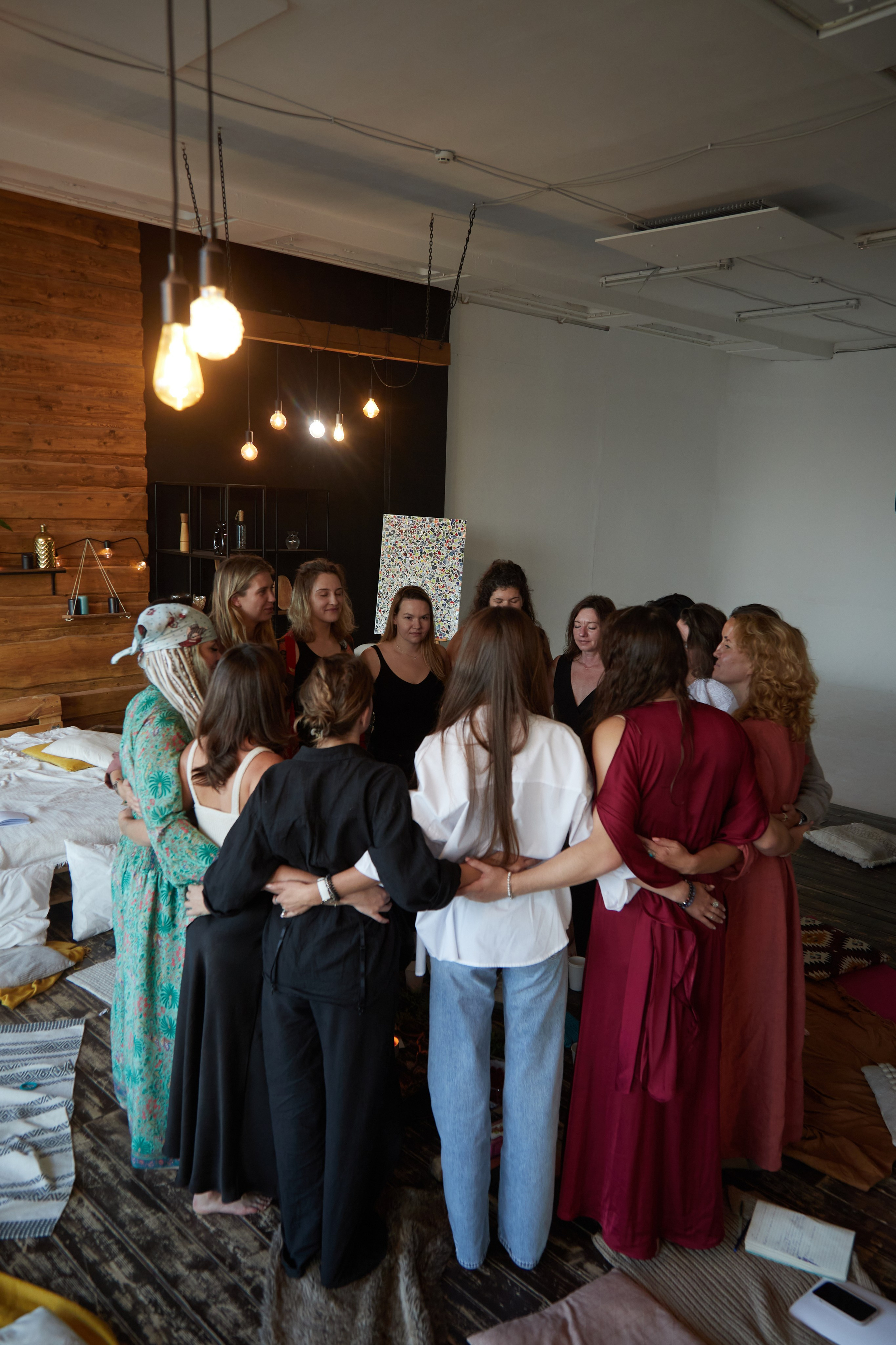 Репортаж проекта «Женский круг». Екатерина Осипова — профессиональный фотограф в Москве