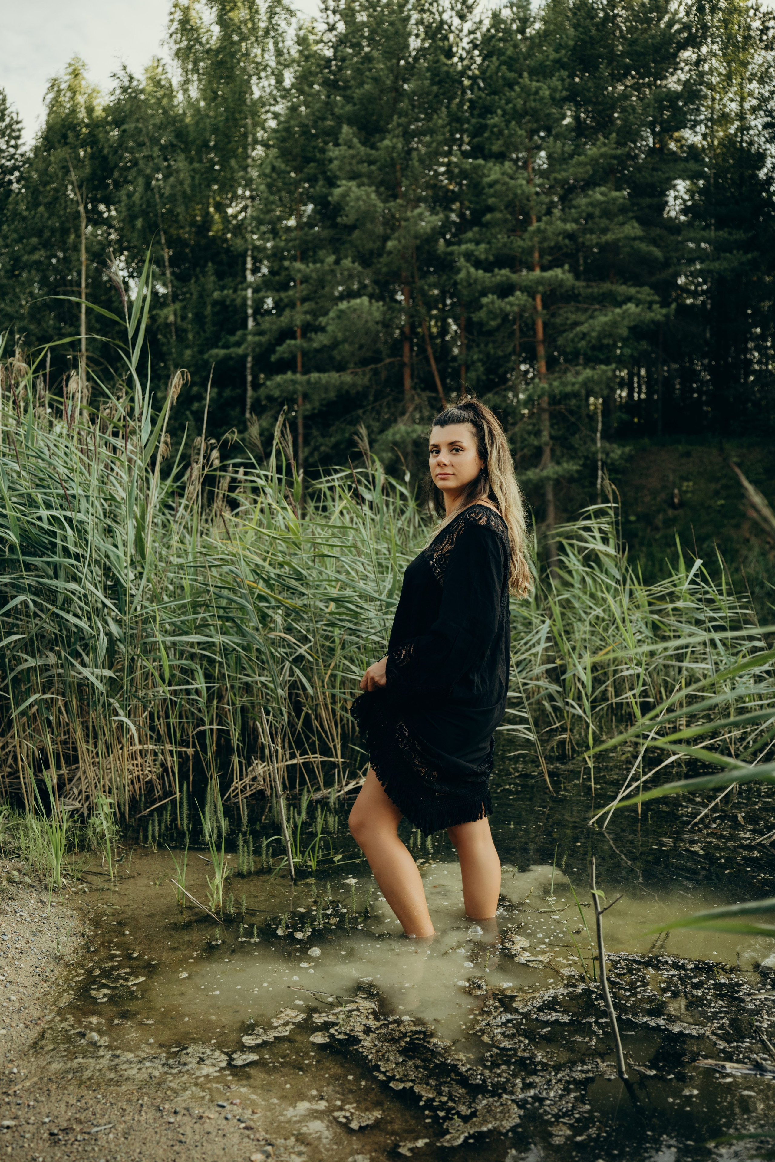 Анна. Сайт фотографа Светланы Еремченко