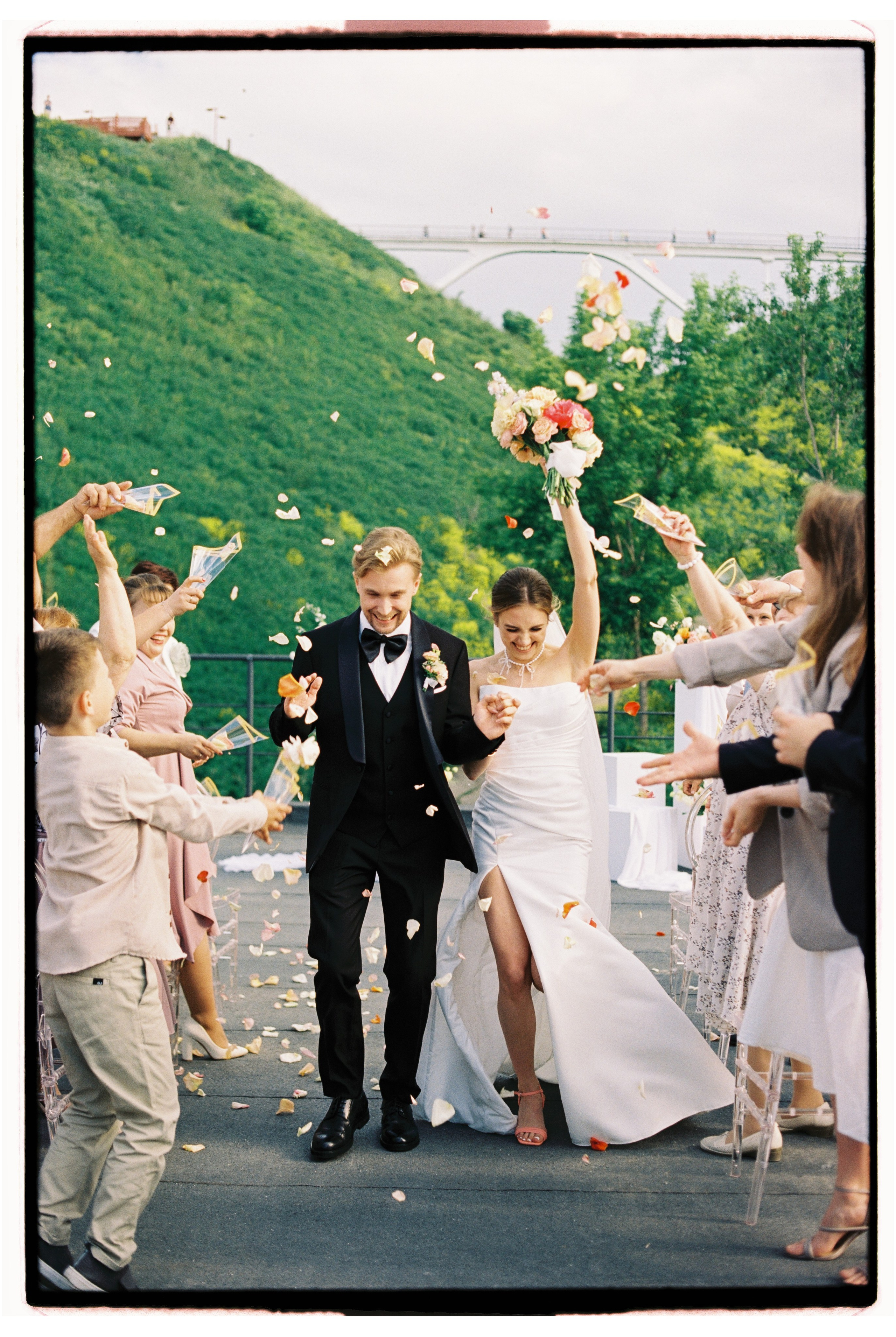 Алексей & Анна. Фотограф на пленку Москва | Валерия Новичкова