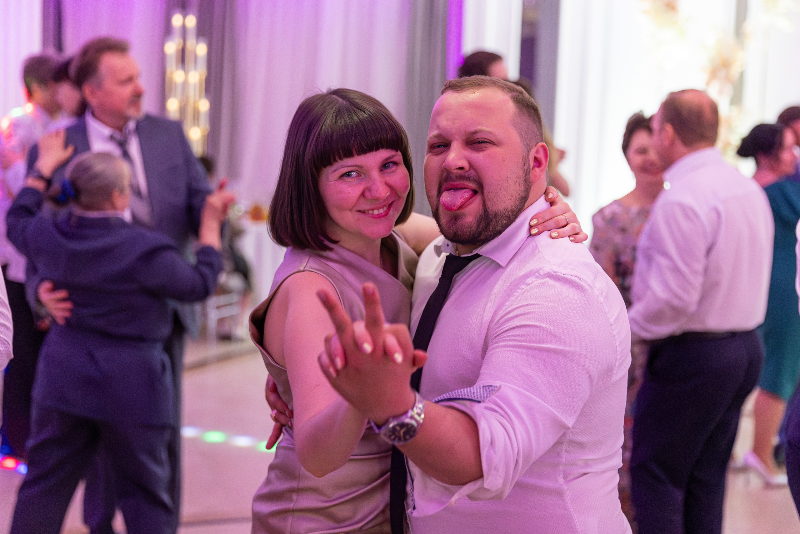 Свадьба в Москва сити и в ресторане Republic Hall. Свадебный фотограф Москва и МО Сергей Киржаев