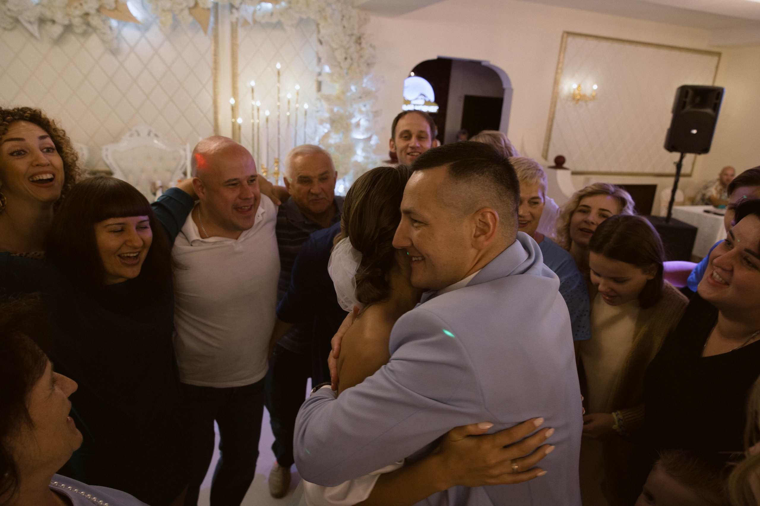 Лиза и Стас. Галерея