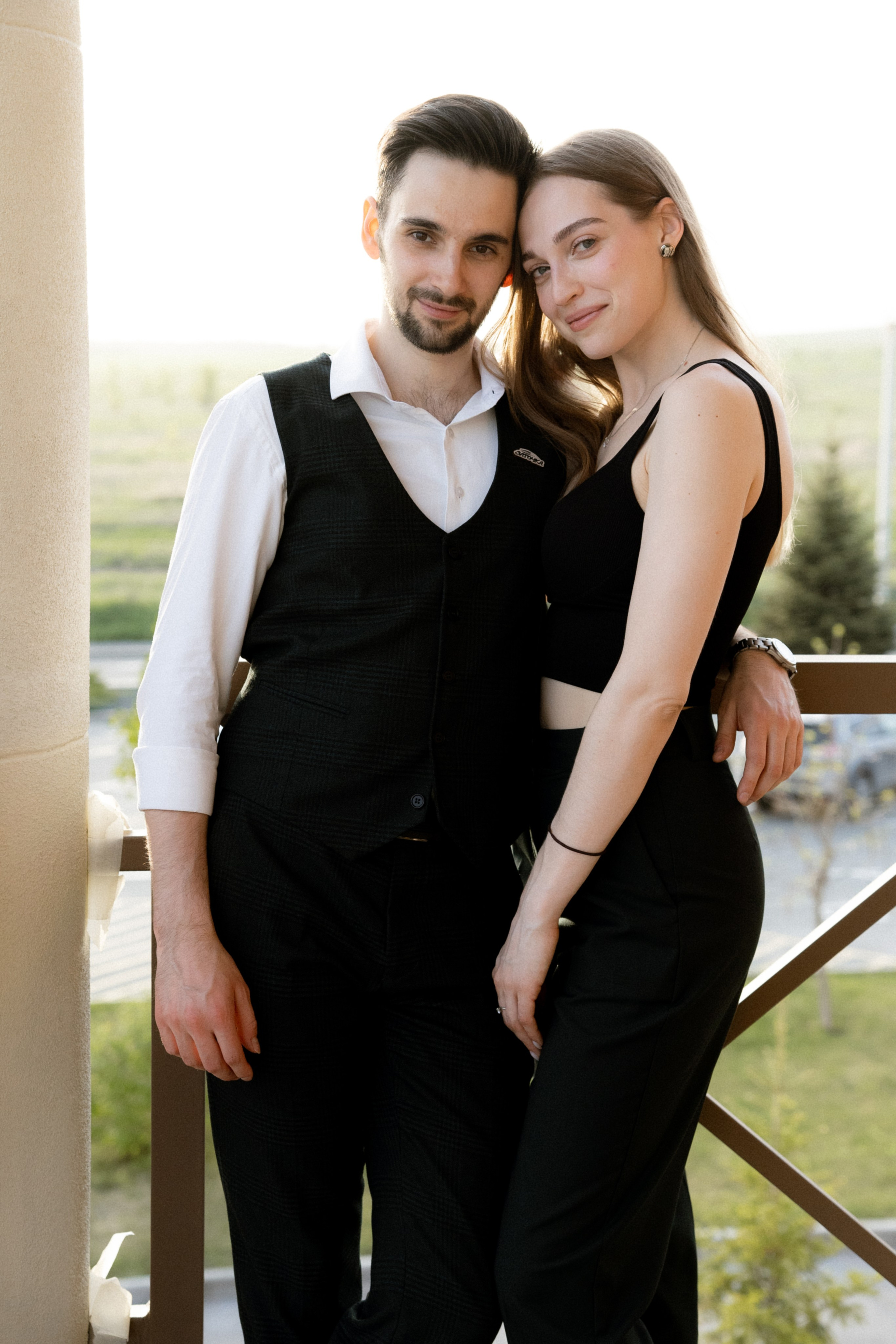 Kate & Vlad. Семейный и портретный фотограф в Саратове Сахарова Маша