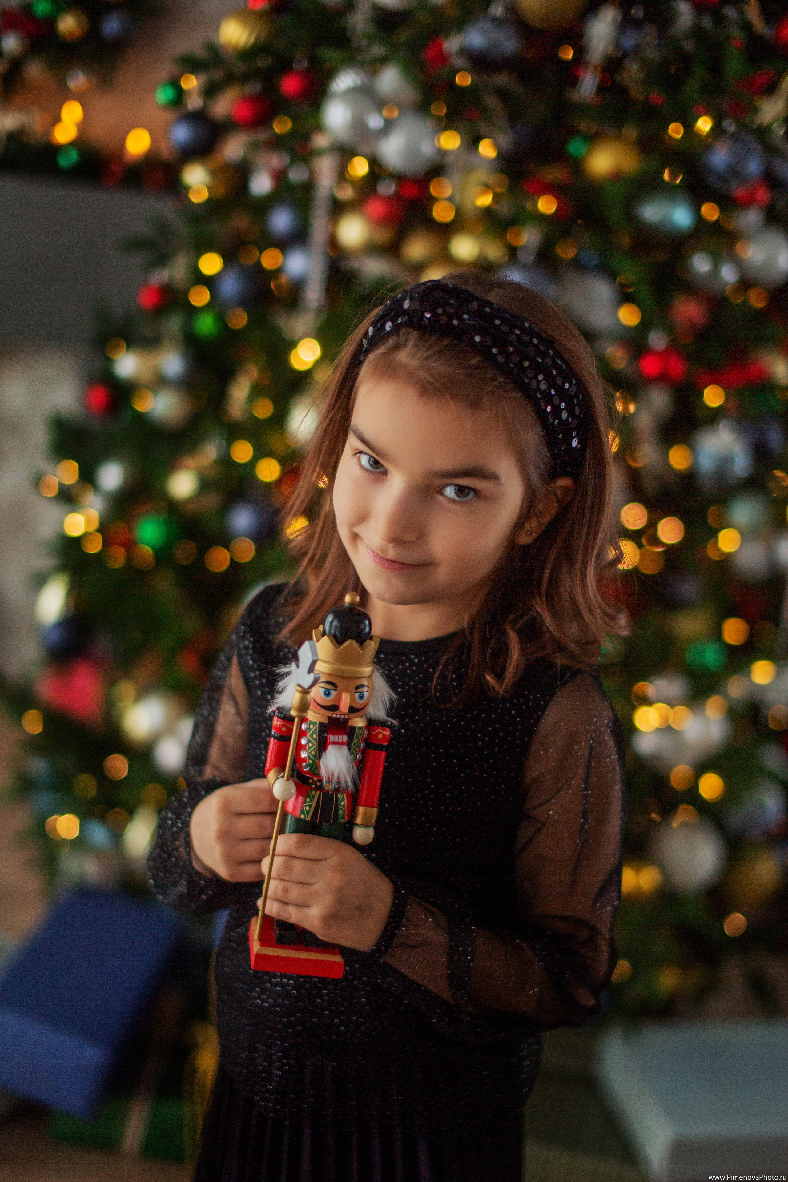 Новый Год. Семейный и детский фотограф в Петрозаводске