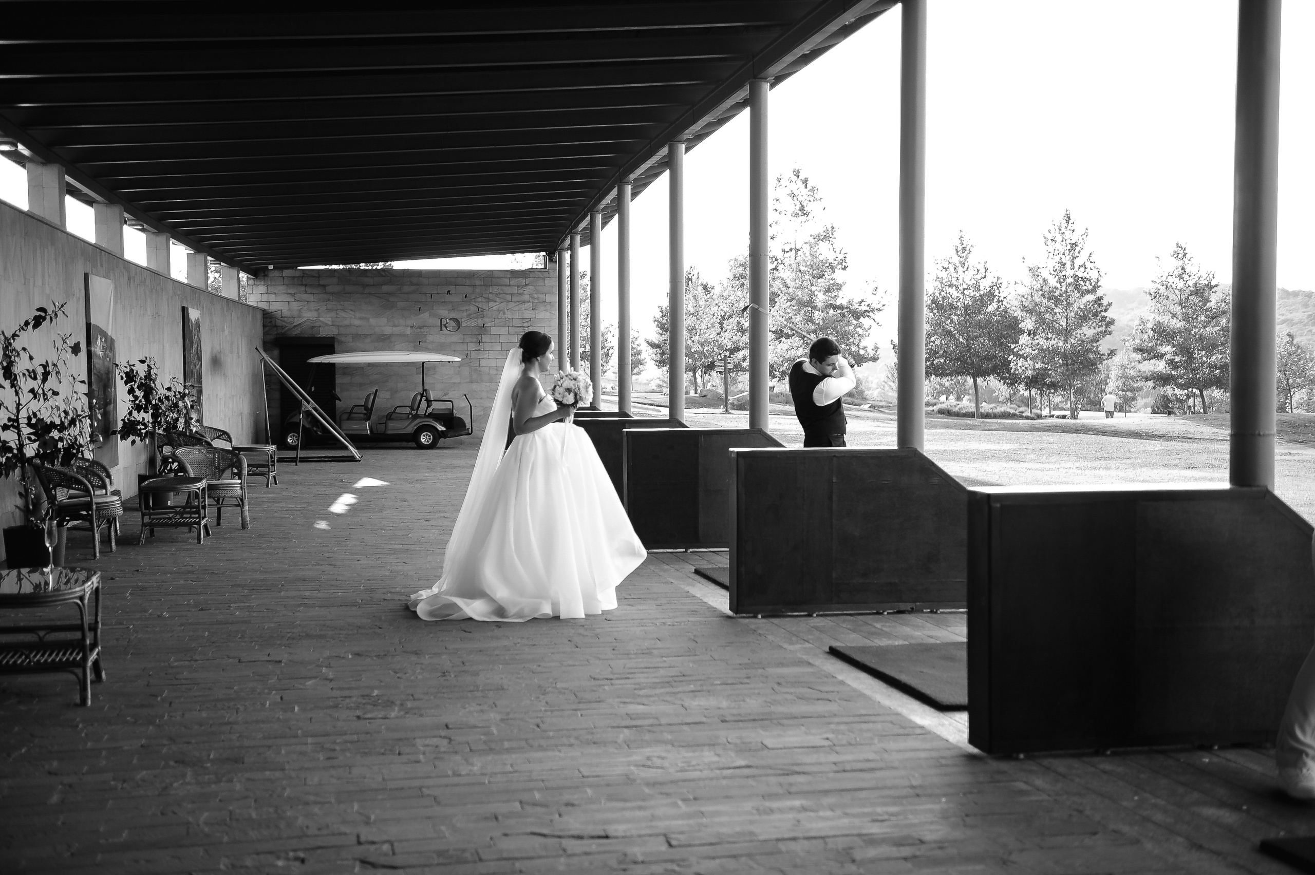 Гольф-клуб «Раевский». Фотограф, визажист. Москва