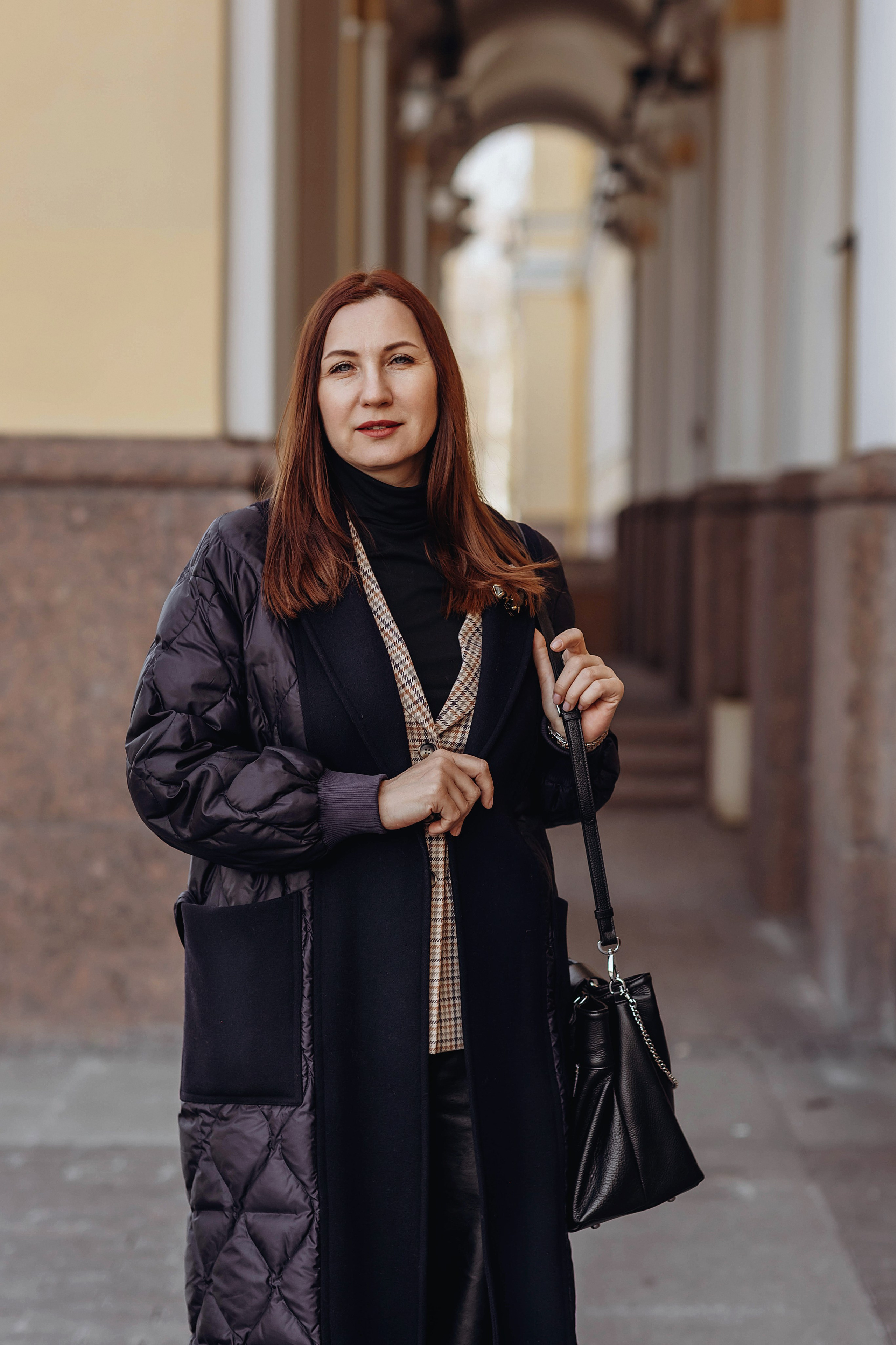 Прогулочная фотосессия с Екатериной. Детский и семейный фотограф Елена Воропаева