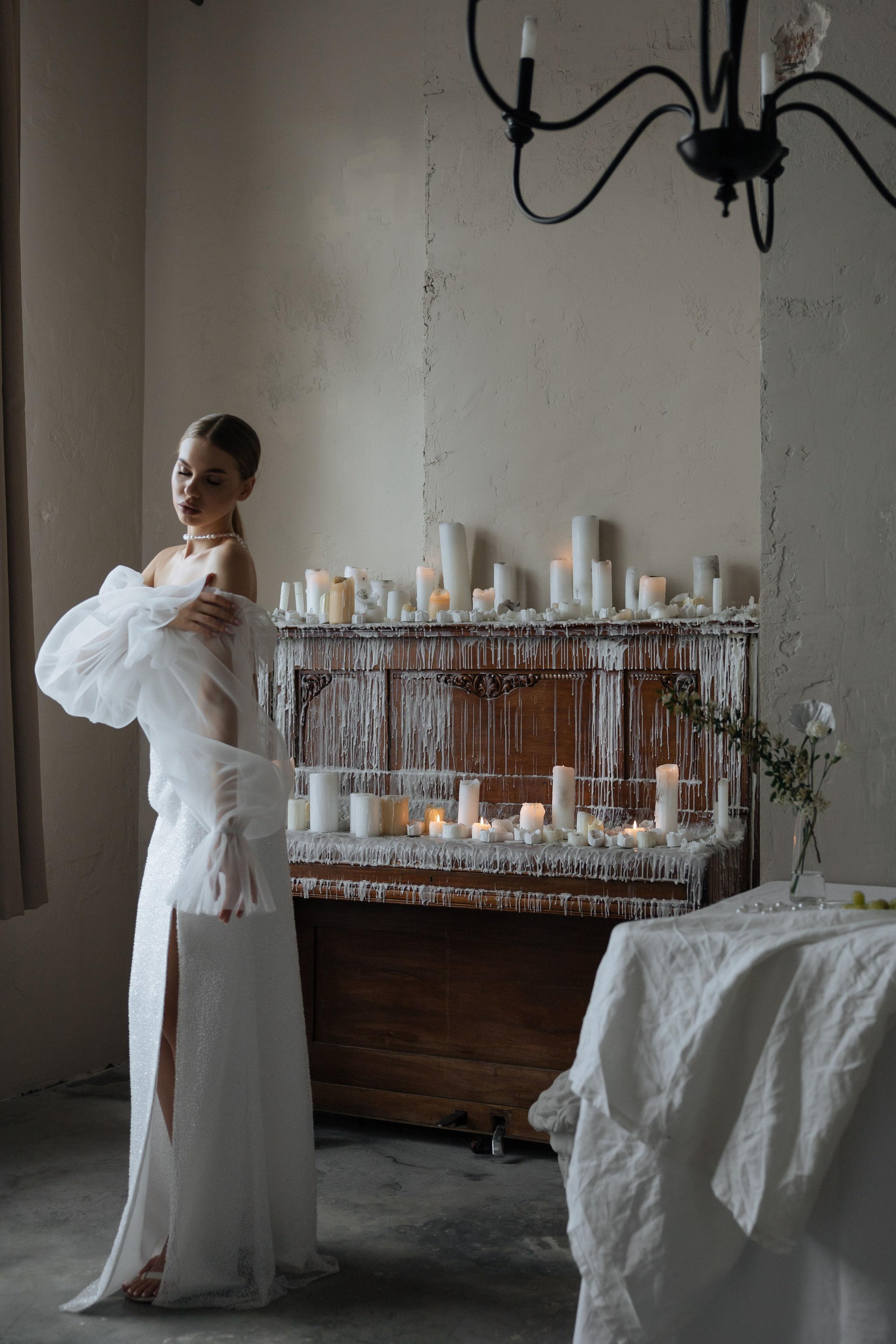 Утро в стиле «шик». Свадебный фотограф в Тольятти Валерия Барышкина