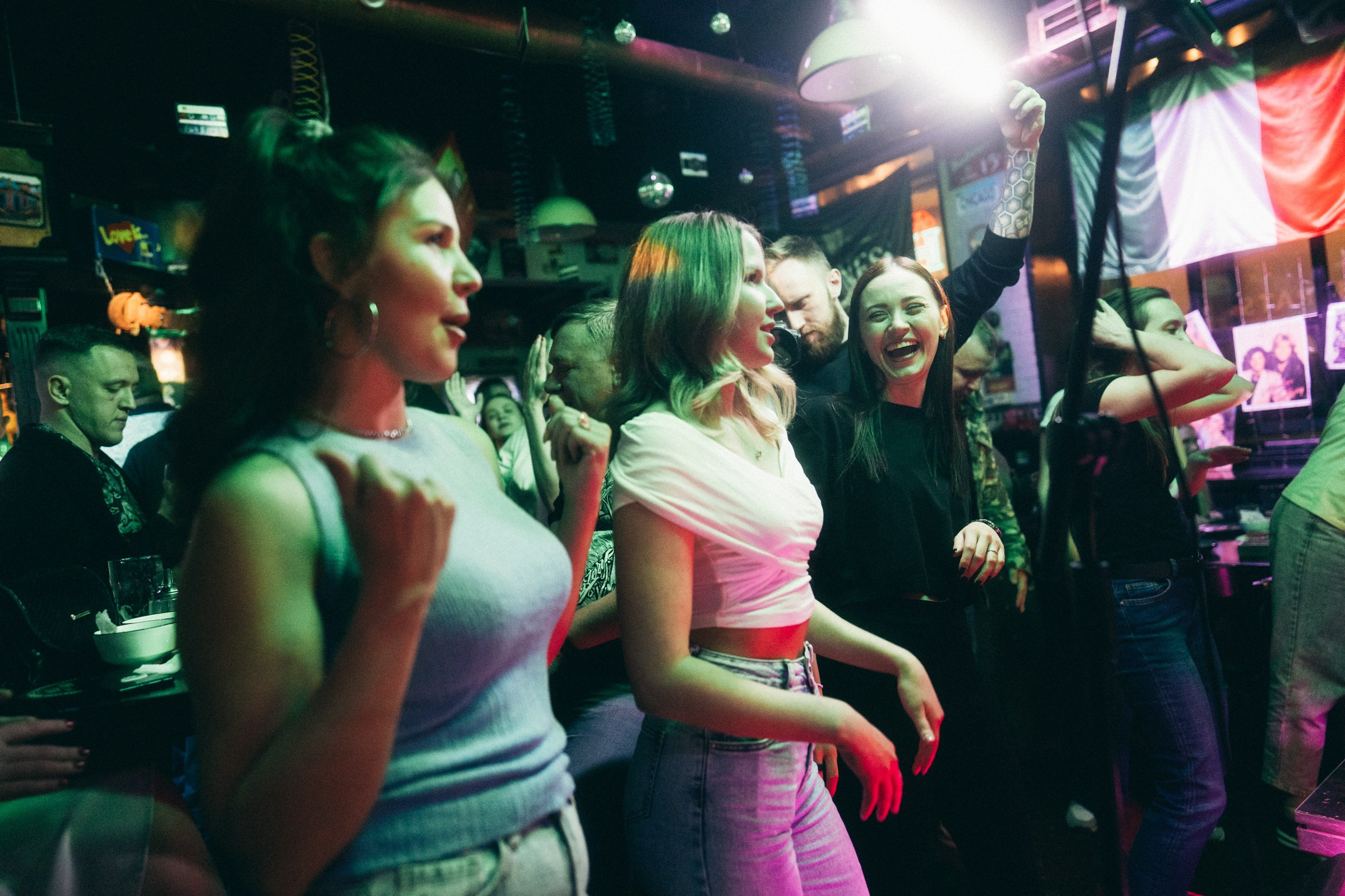 ДЕНЬ РОЖДЕНИЯ HARAT'S PUB, 12 ЛЕТ!. Фотограф на любое событие в Кемерово