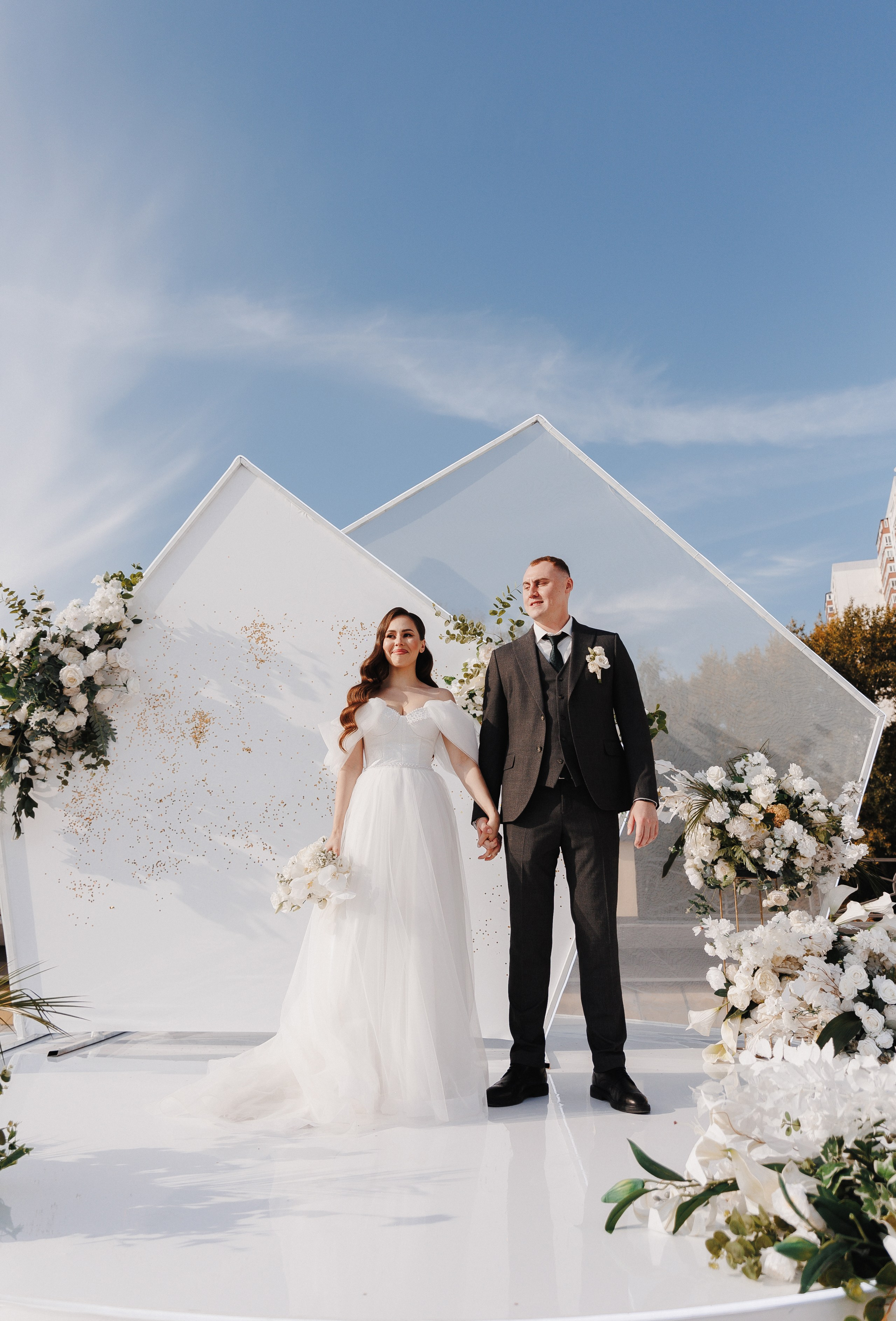 Никита и Катя. Семейный свадебный фотограф Семен Егоров