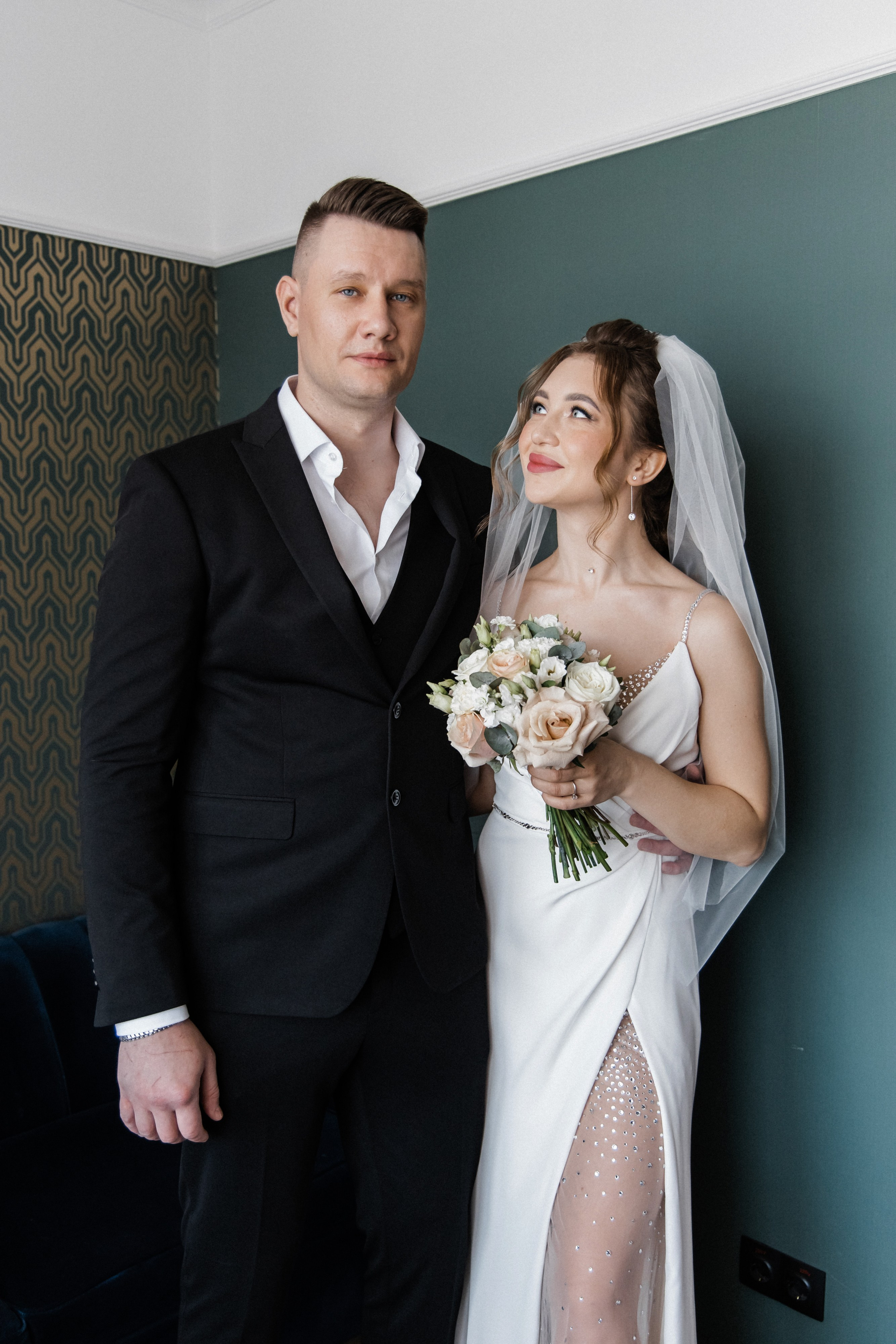 Диана и Сергей (полный день). Фотограф в Барнауле Юлия Садвокасова