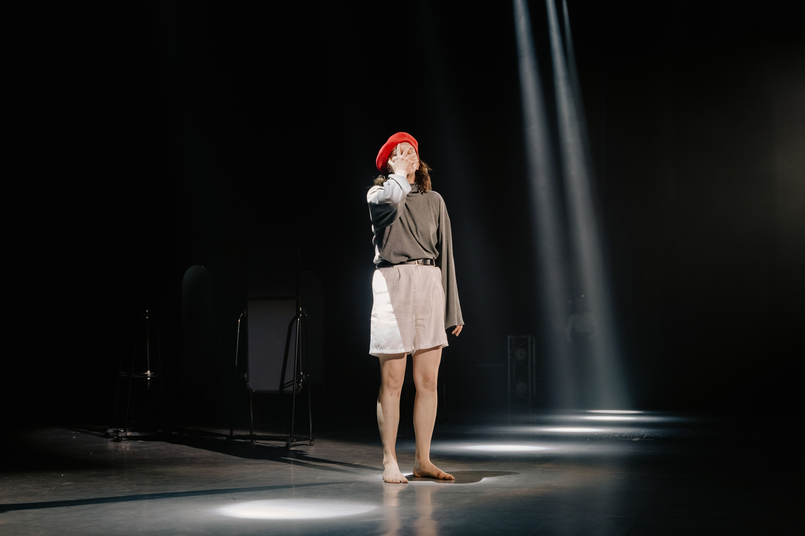 Хореографический спектакль | Marshmallow. Главная