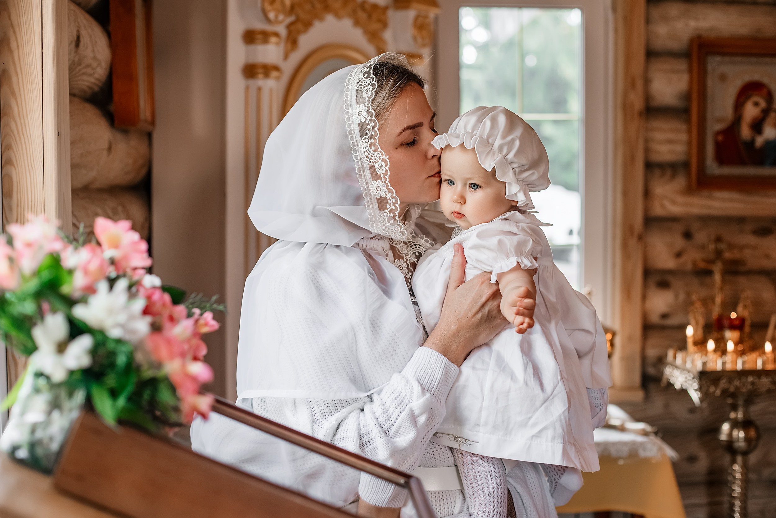 Храм в честь иконы Божией Матери Неопалимая Купина. Фотохудожник в Брянске Додонова Ольга