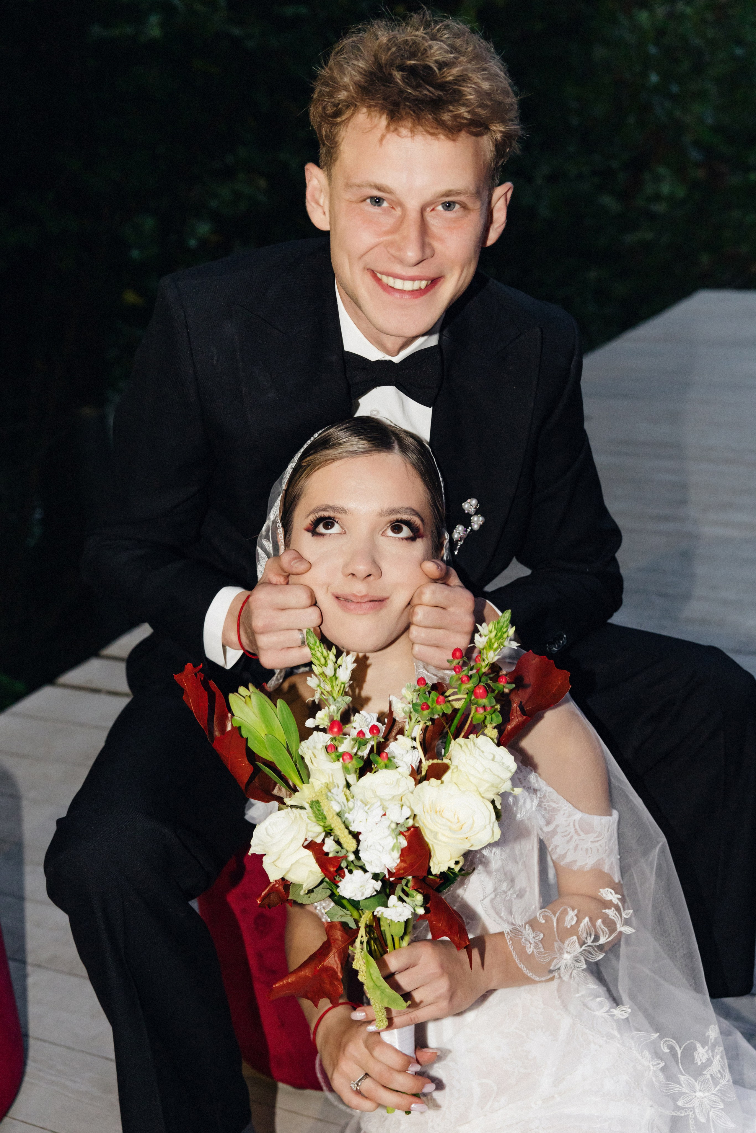 Денис и Елизавета. Фотограф в Красноярске