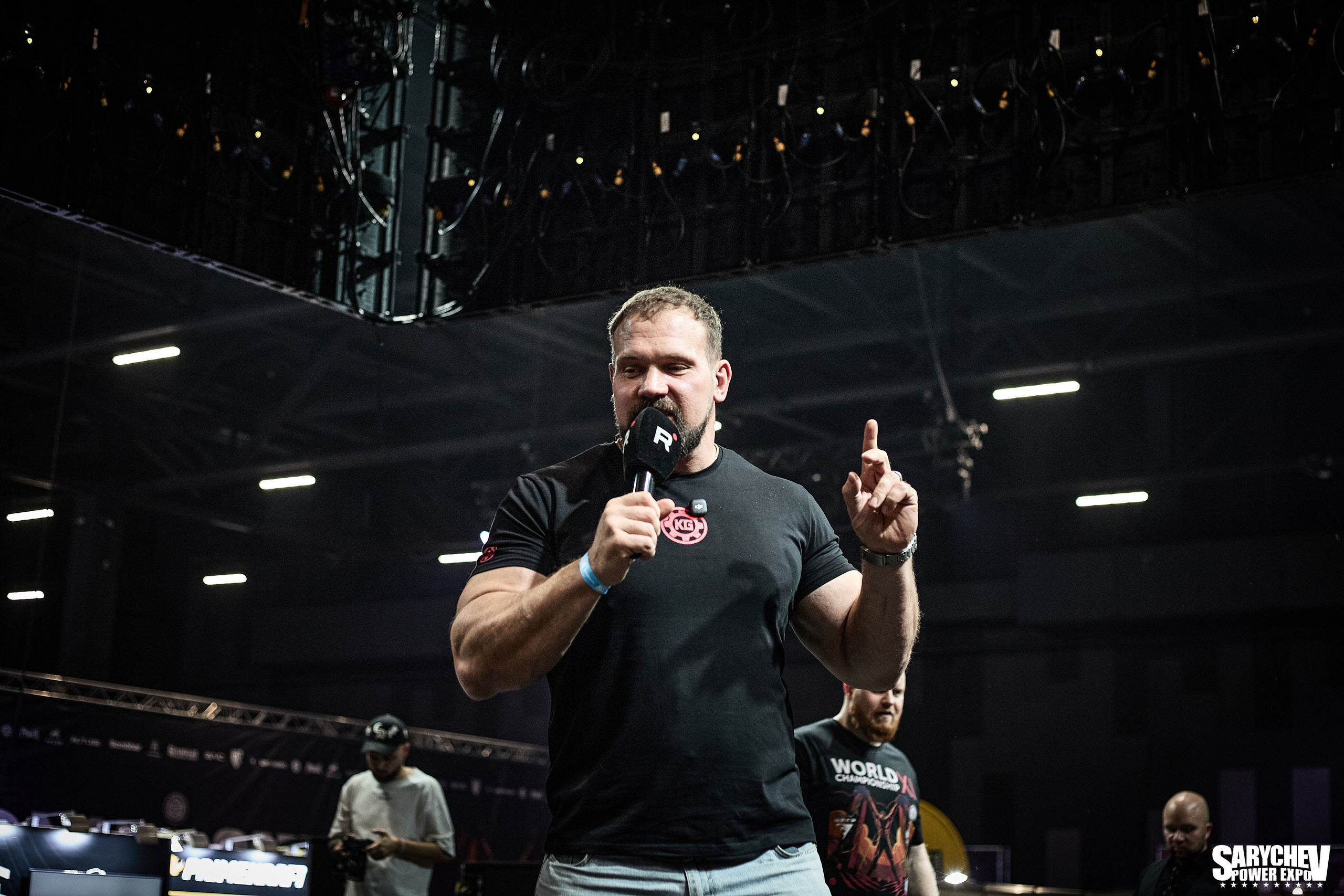 SARYCHEV POWER EXPO & Наше Дело» 2025 Москва