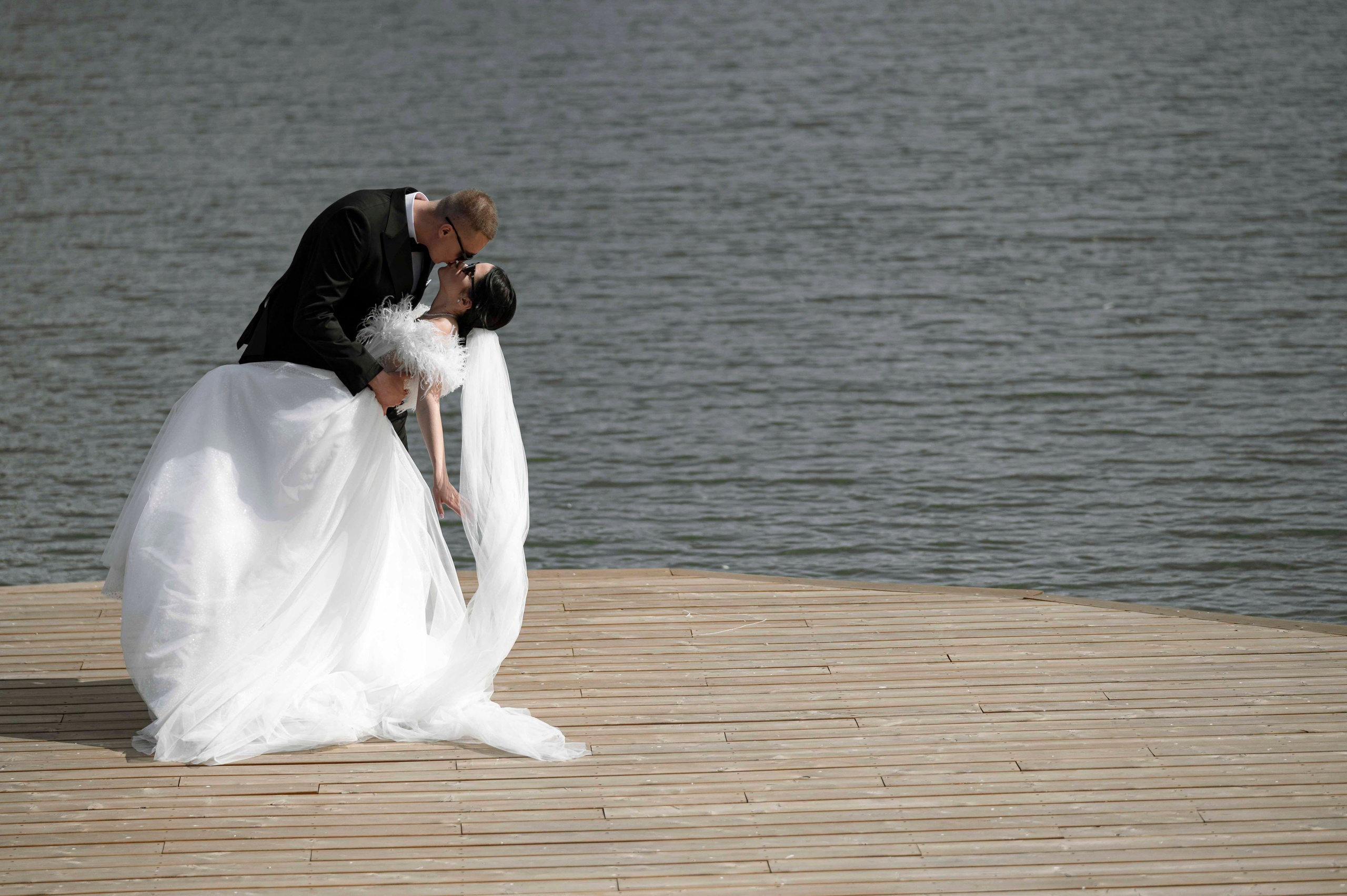 Василий и Анастасия — Сон в летнюю ночь. Фотограф Антон Горин