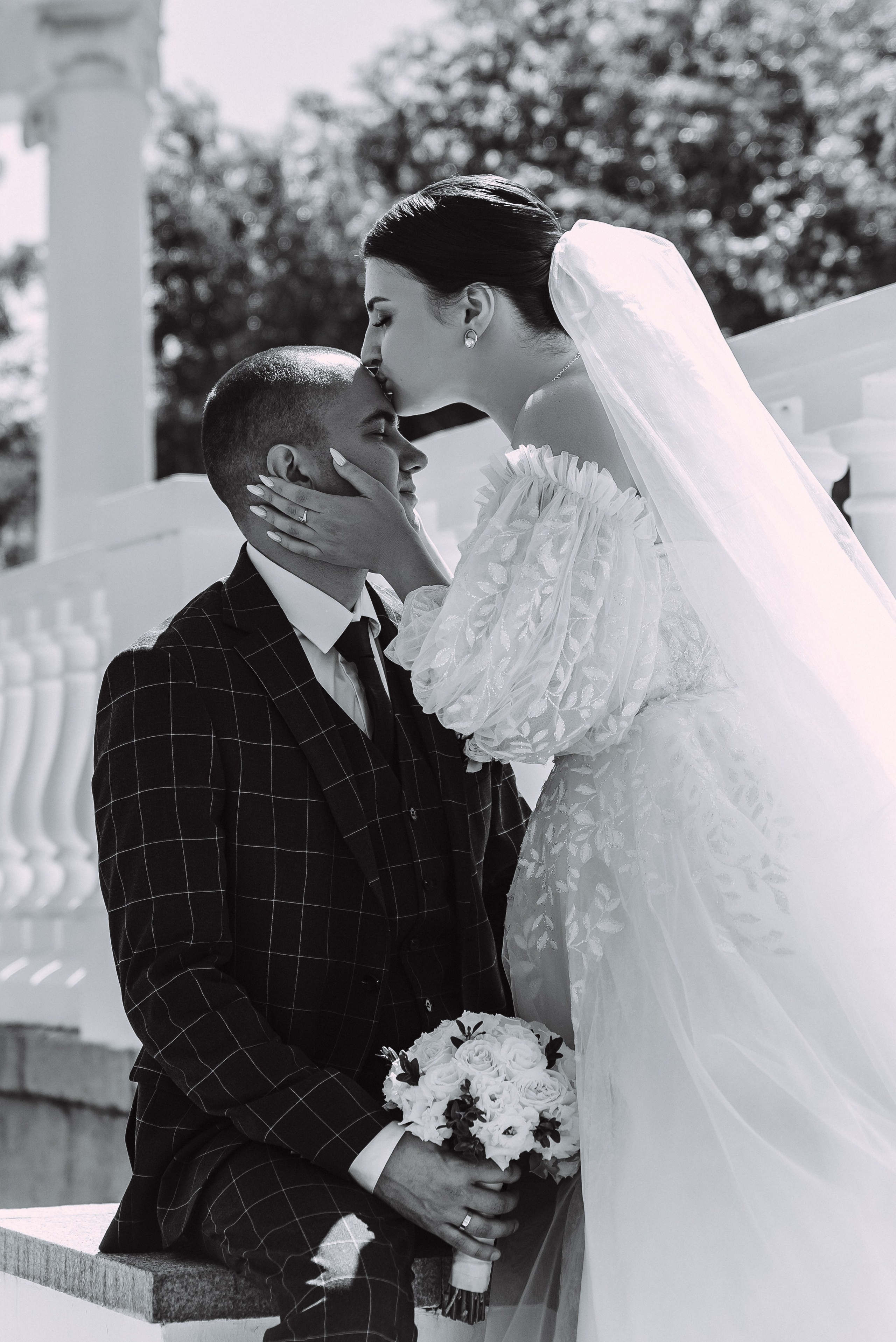 Семен + Варвара. Свадебный и семейный фотограф в Волгограде Олеся Лисицкая