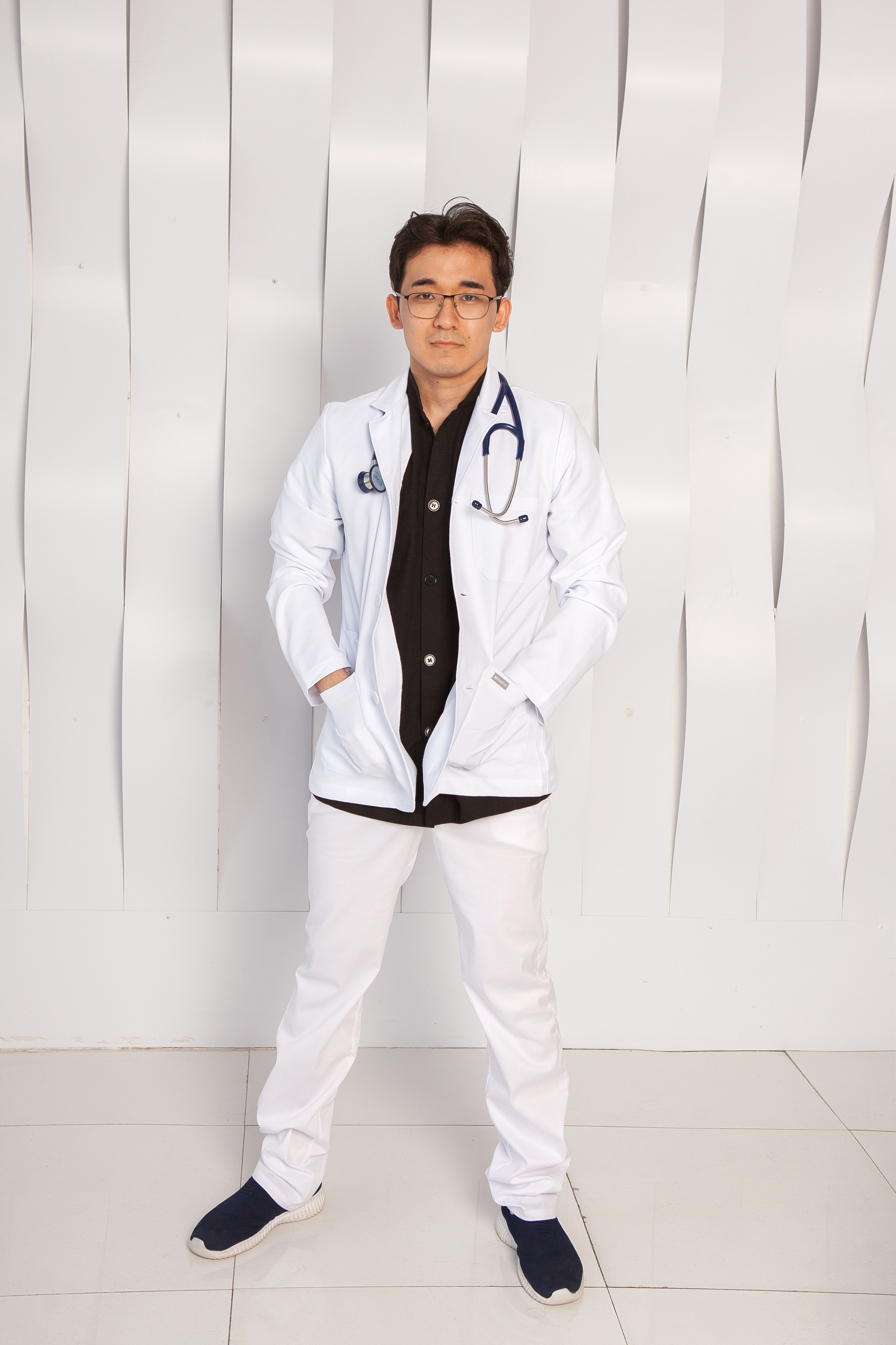 Студенты медики. Фотограф Ольга Ефремова