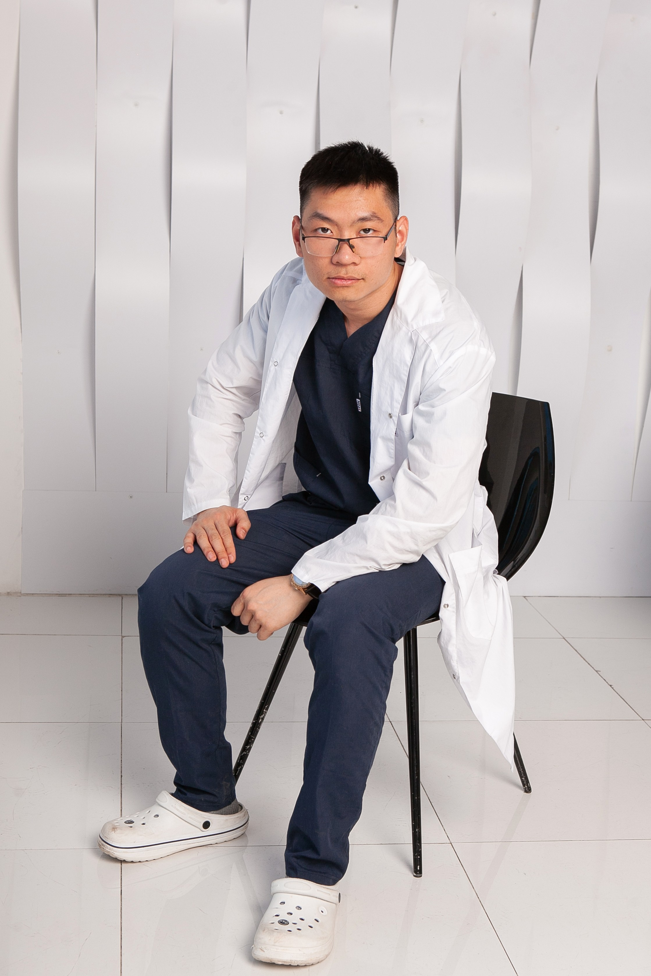 Студенты медики. Фотограф Ольга Ефремова