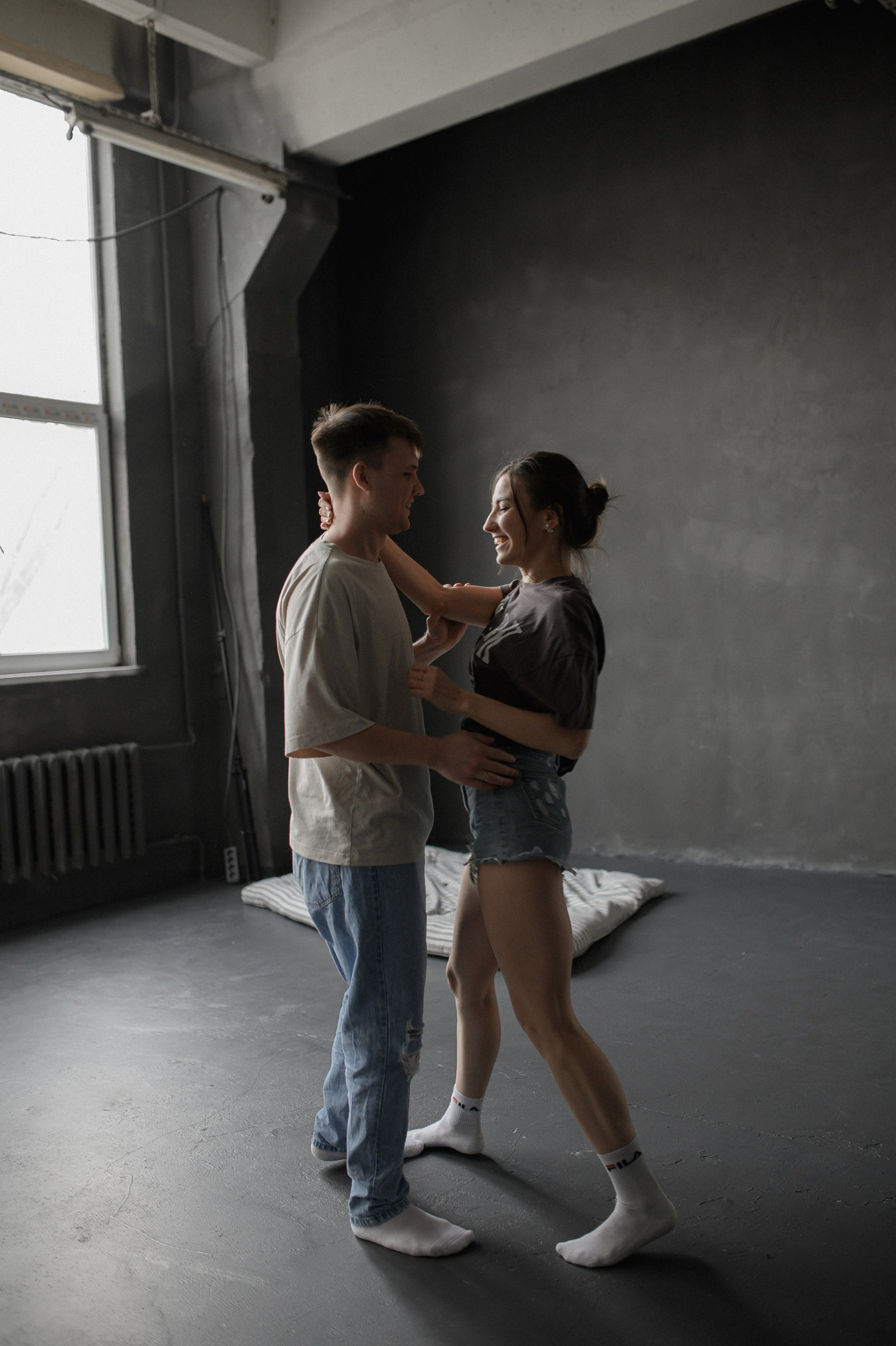 Оля и Антон. Www.ostermiller.ru