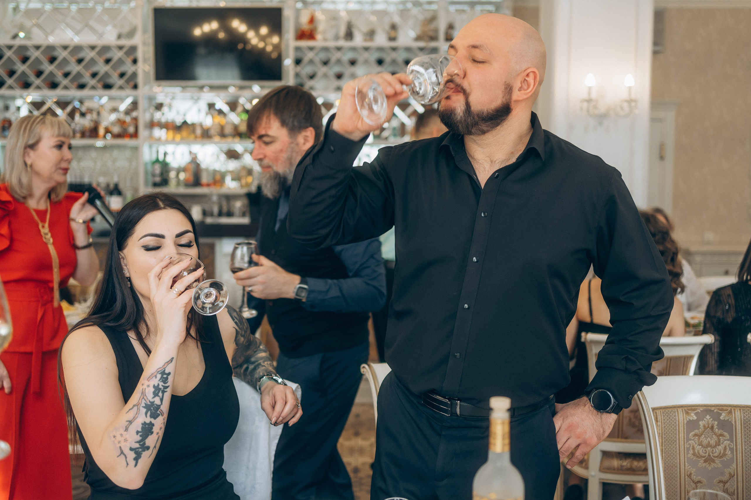 Сборы и регистрация «ПушкинЪ». Фотограф Ангарск Иркутск Ксения Король