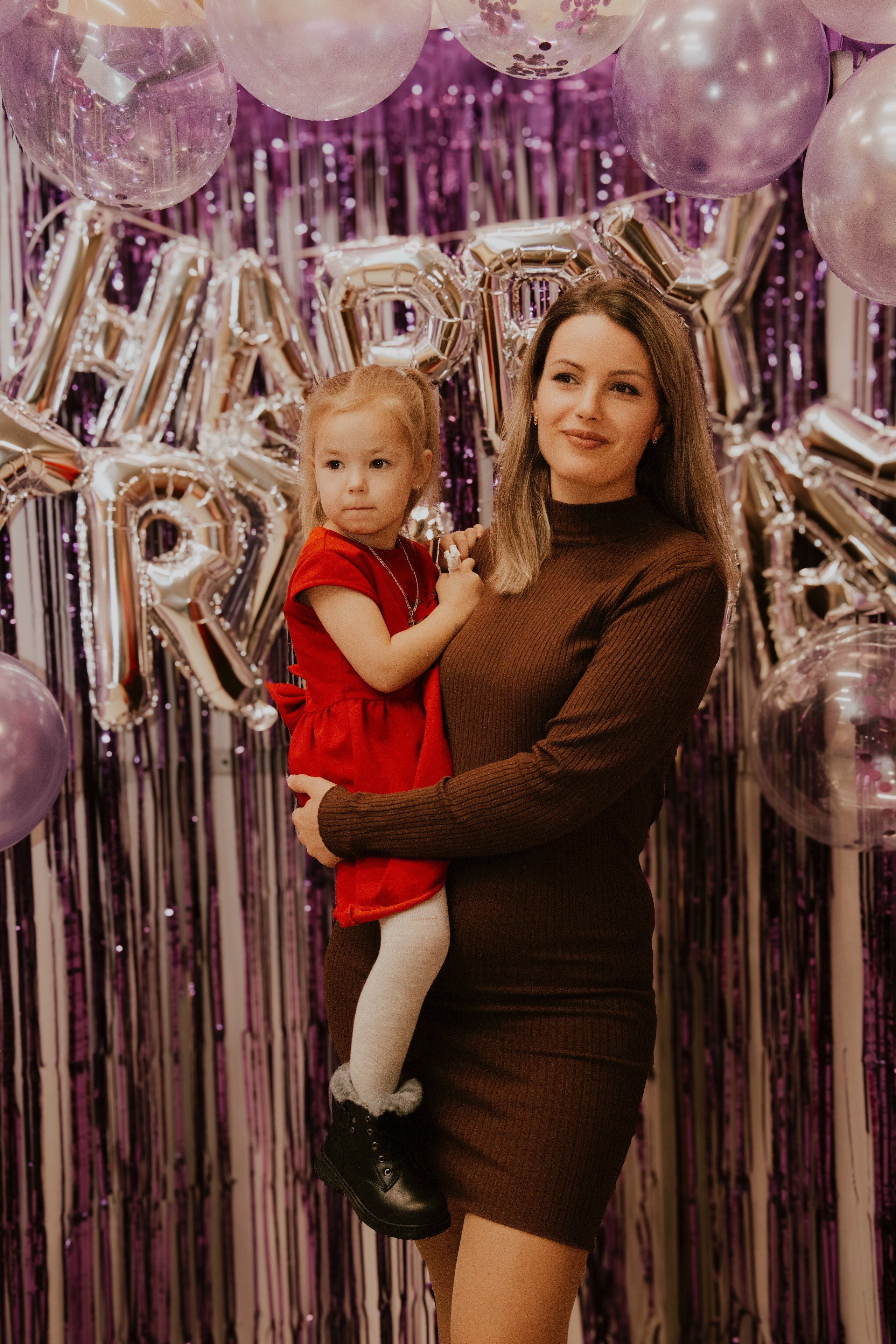 Нина и её 18). ProFoto