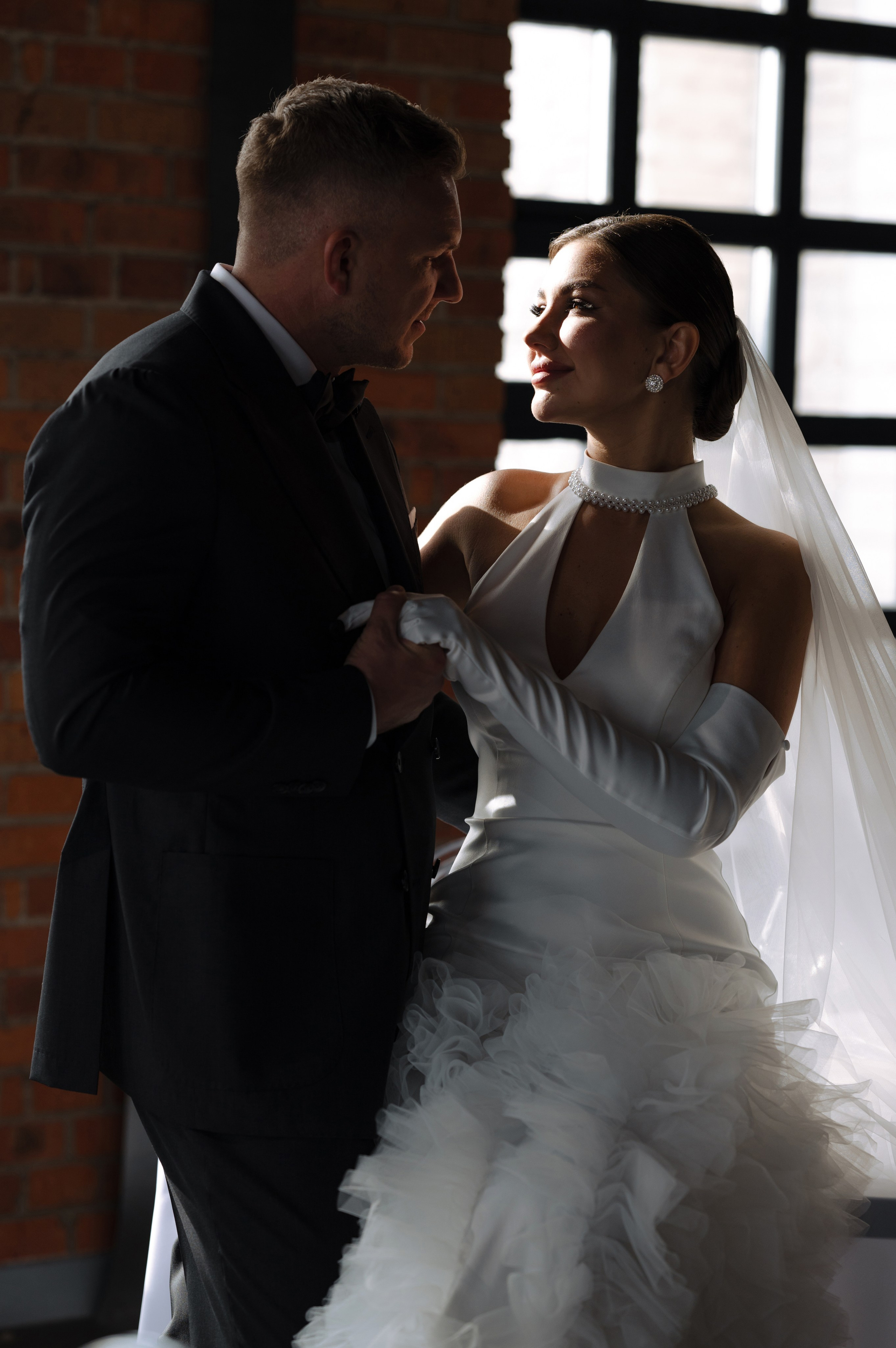 Алексей и Ирина. Фотограф Красноярск Екатерина Карпеза