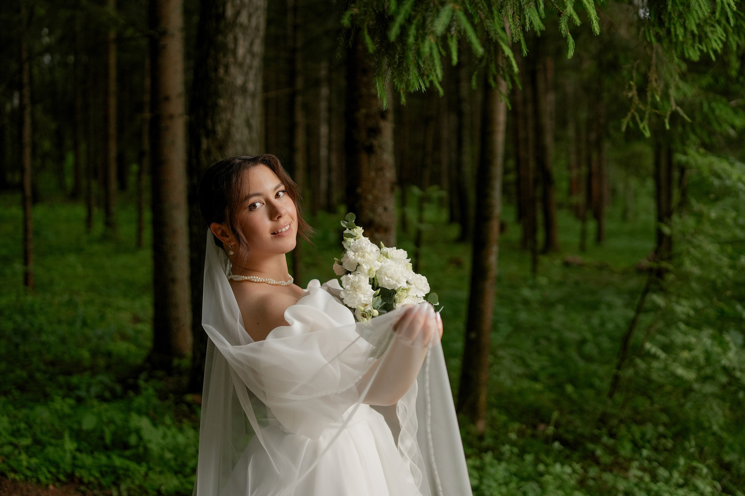 Дмитрий и Екатерина 14/06/2025. Фотограф в Смоленске Ольга Давыдова