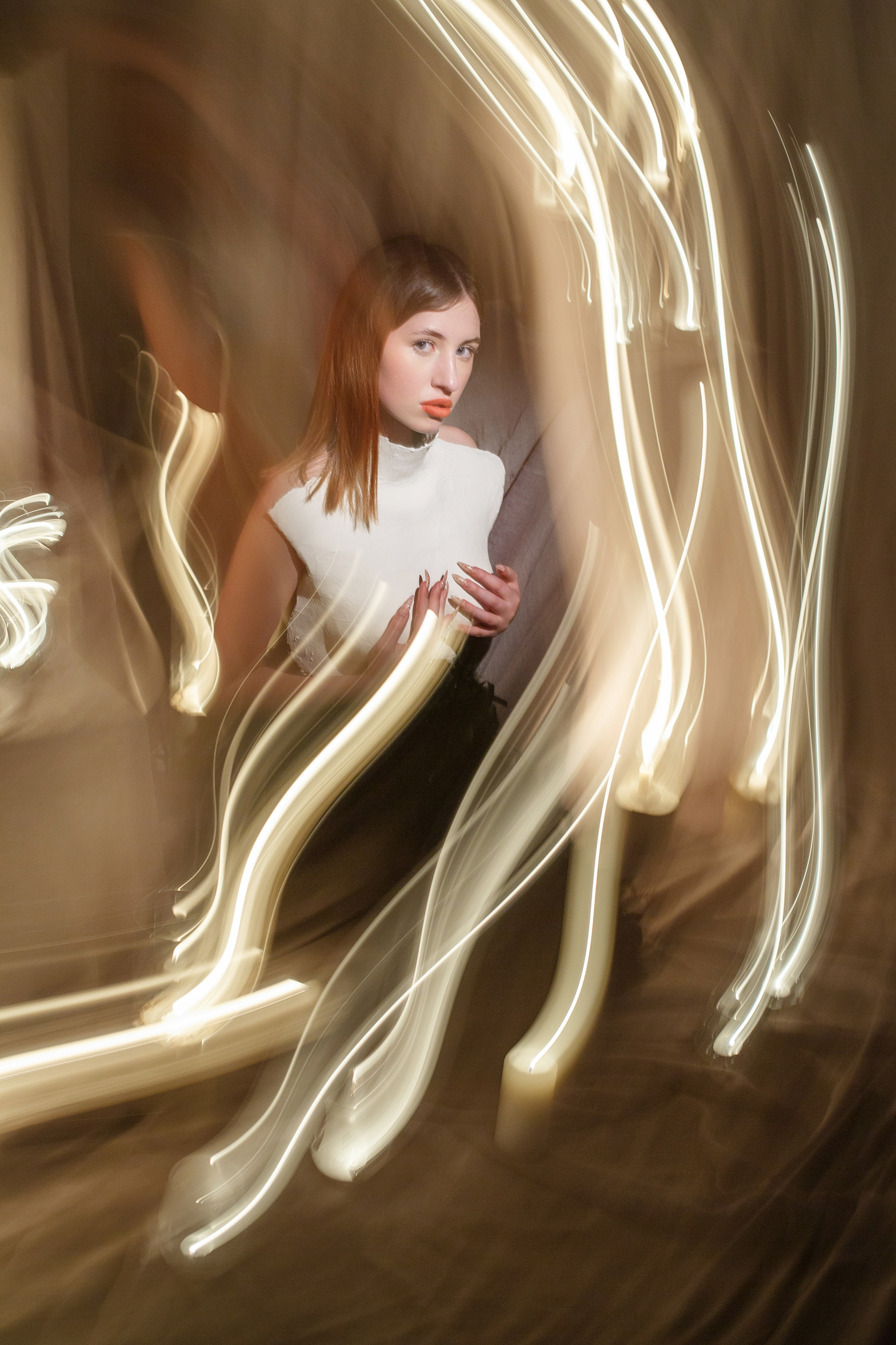 Свечи. Фотограф Богданенко Антон