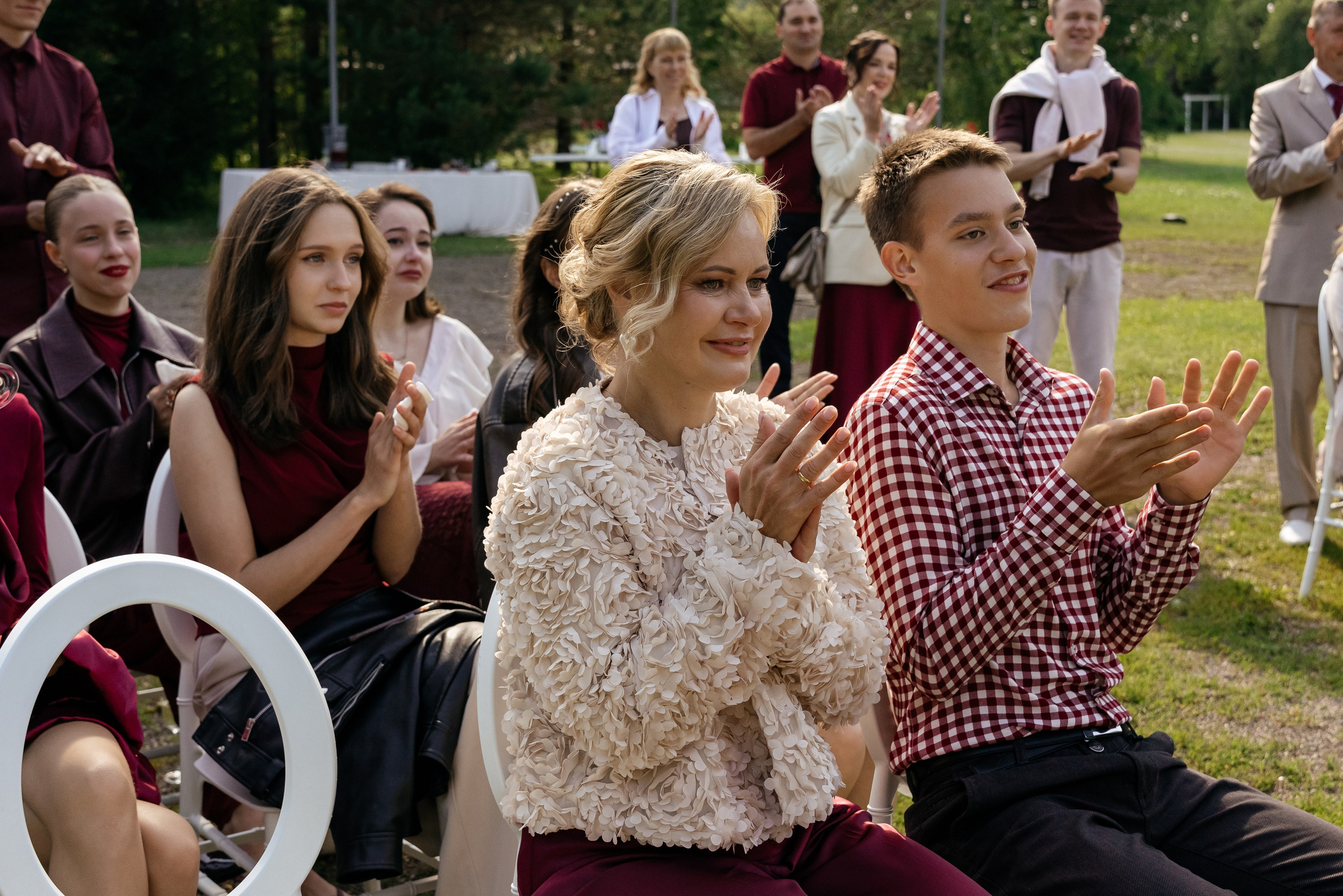 Игорь и Юлия. Свадебный фотограф Красноярск Вязьминова Мария