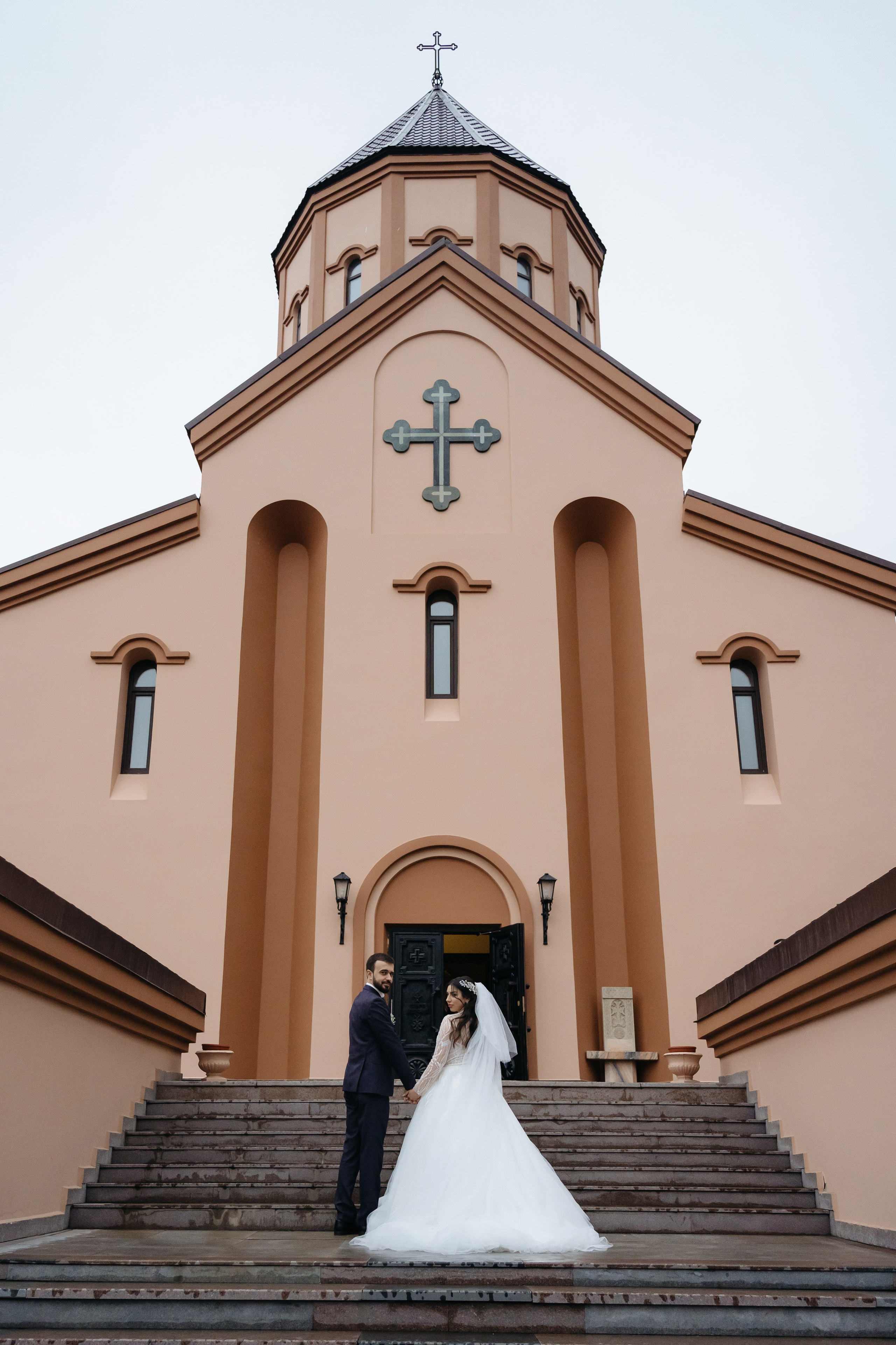 Арман и Ина. Свадебный фотограф Красноярск Вязьминова Мария