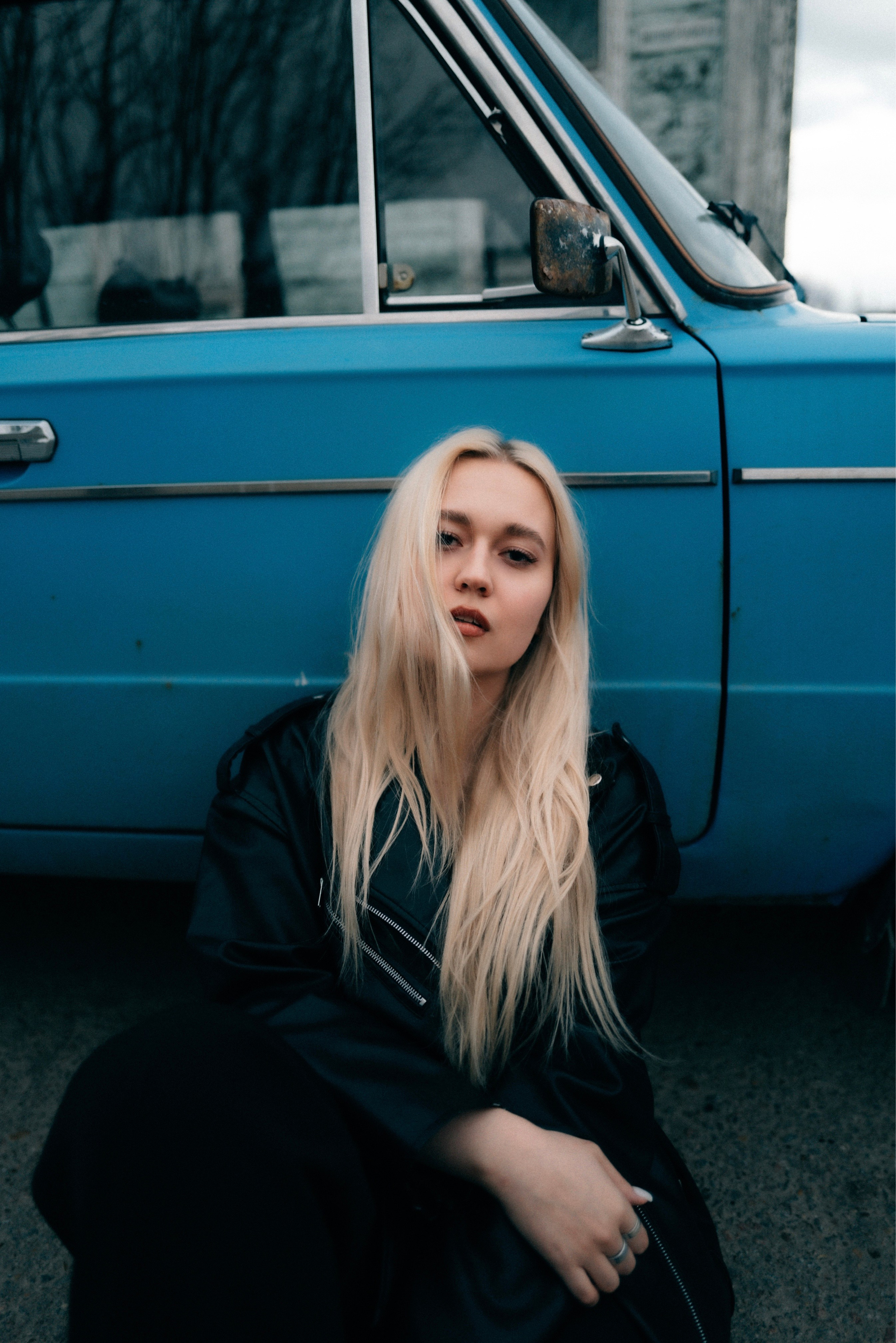 Аня. Фотограф София Комкина