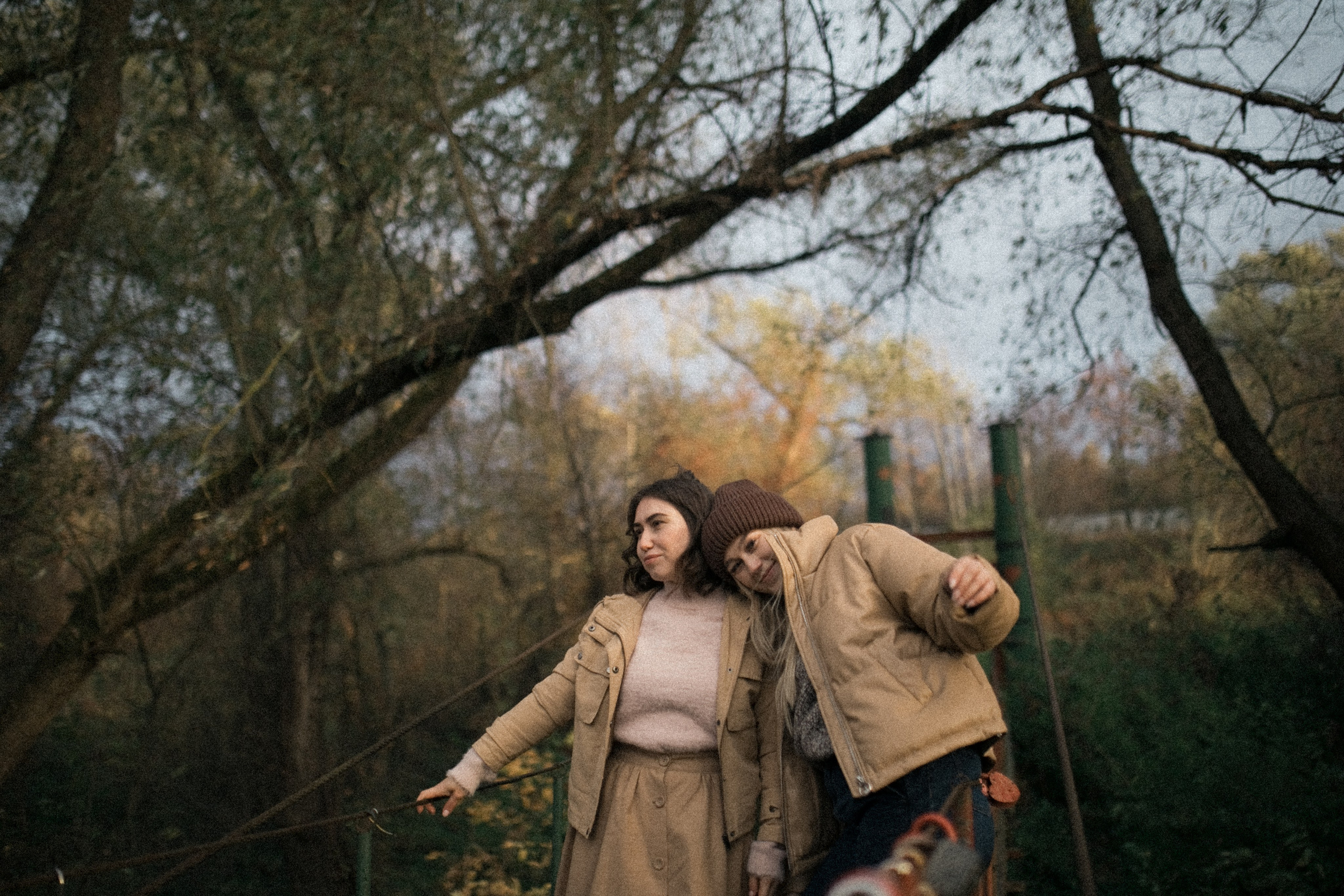 Алина и Регина. Фотограф София Комкина