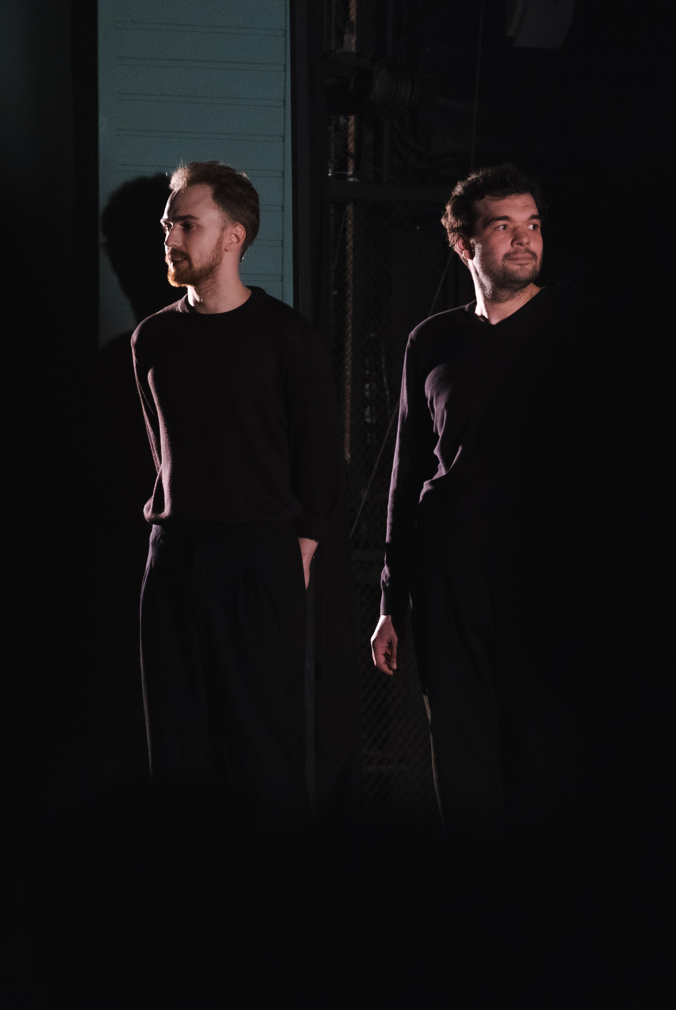 Выпускной спекталь Притча|ГИТИС 2024. Фотограф Гульназ Фатихова, г. Москва