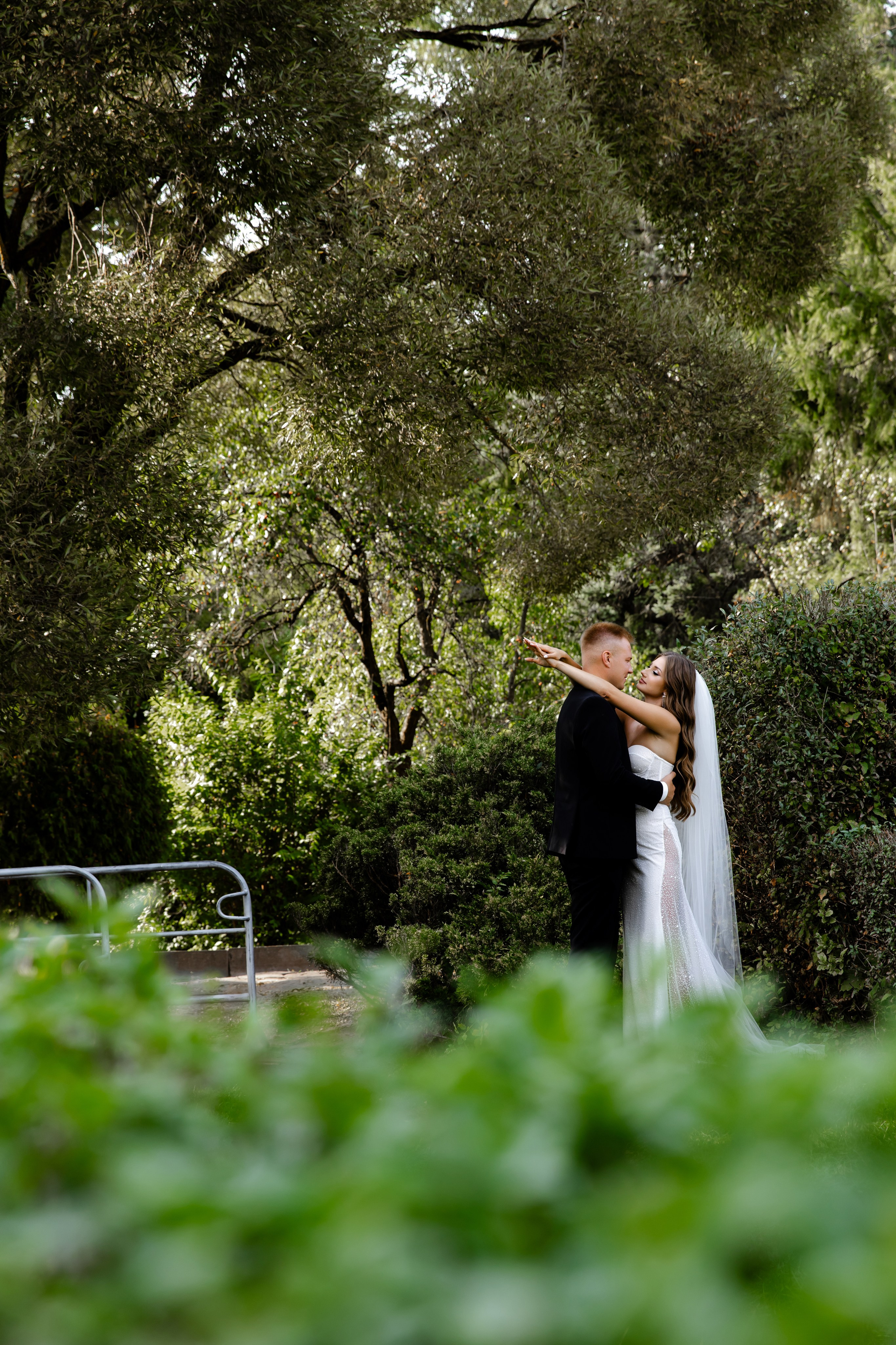 Тимур и Настя. Свадебный фотограф Анна Бабахина