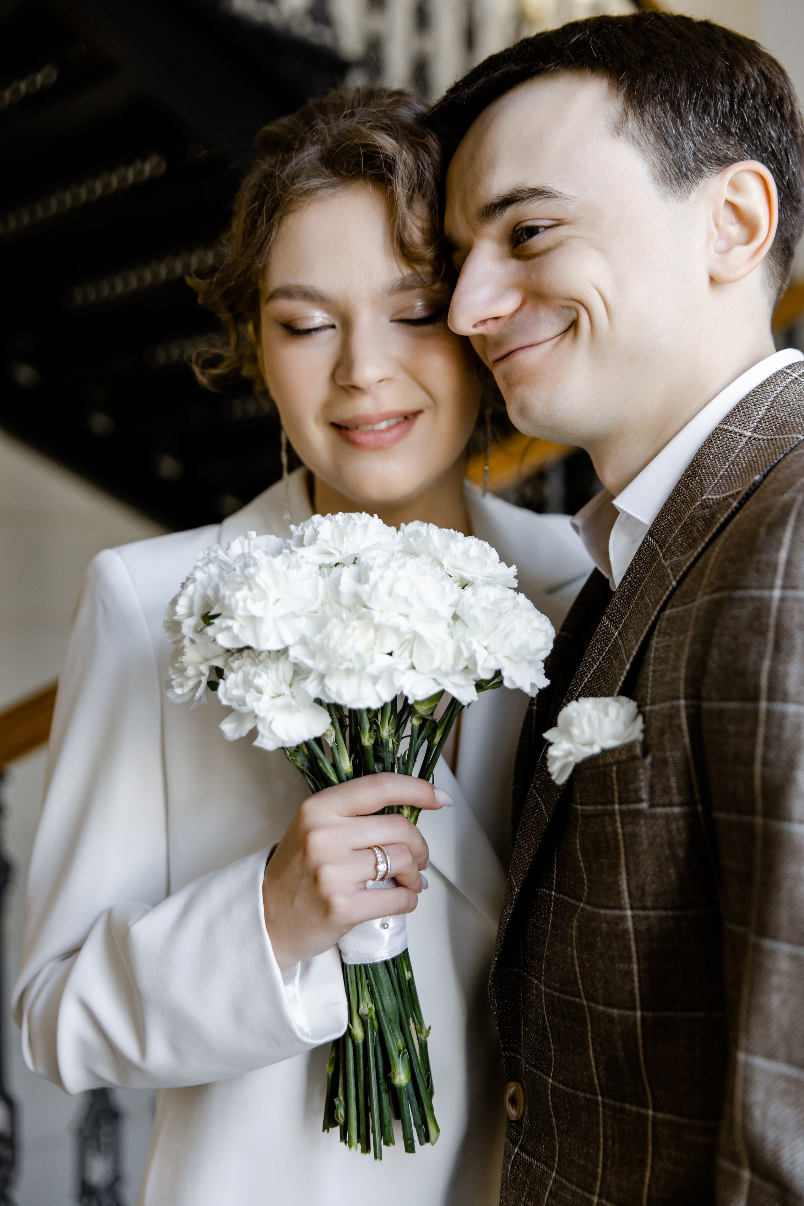 Свадебный день Димы и Оли. Свадебный фотограф Анна Бабахина