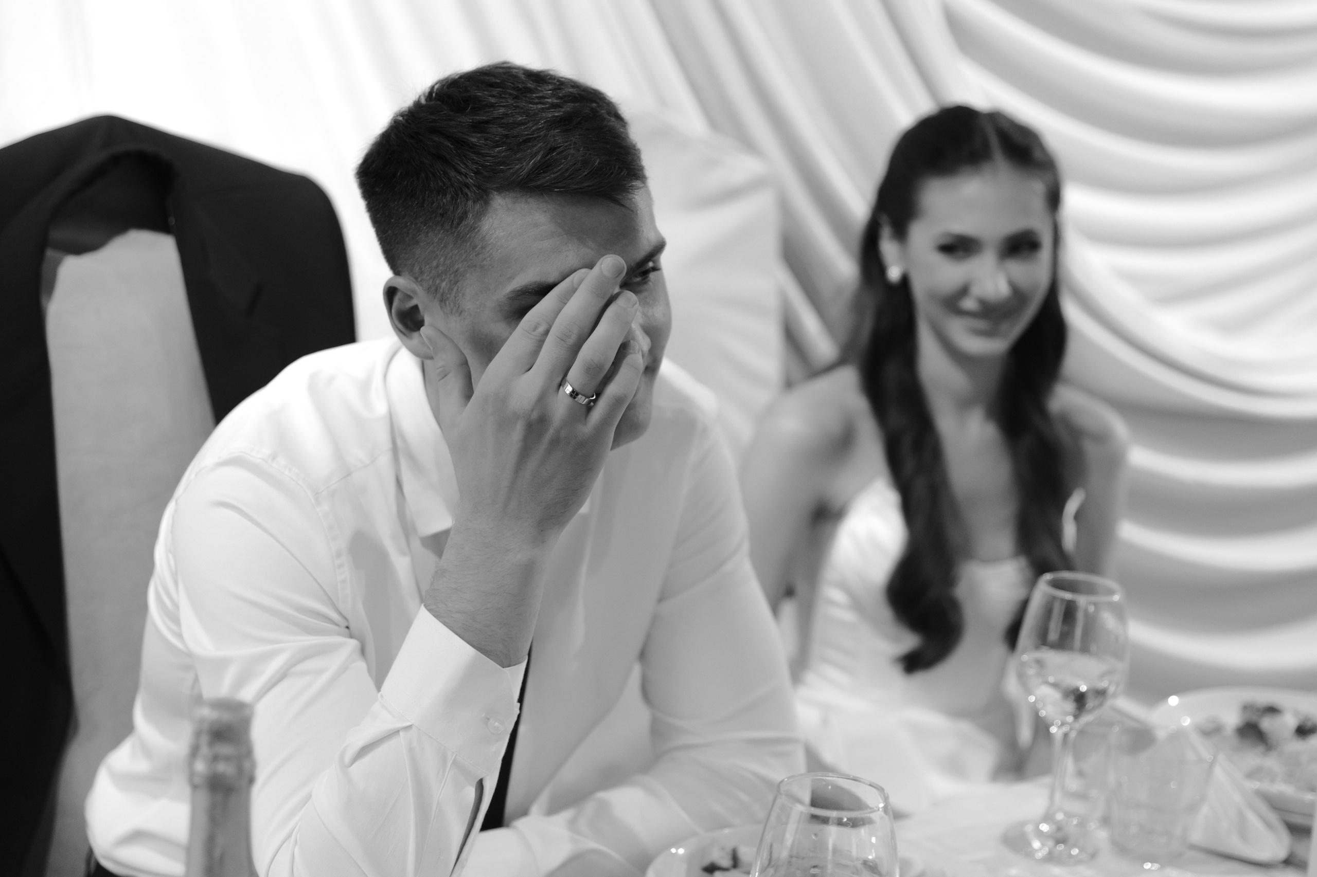 Свадебный день Саши и Лады. Свадебный фотограф Анна Бабахина