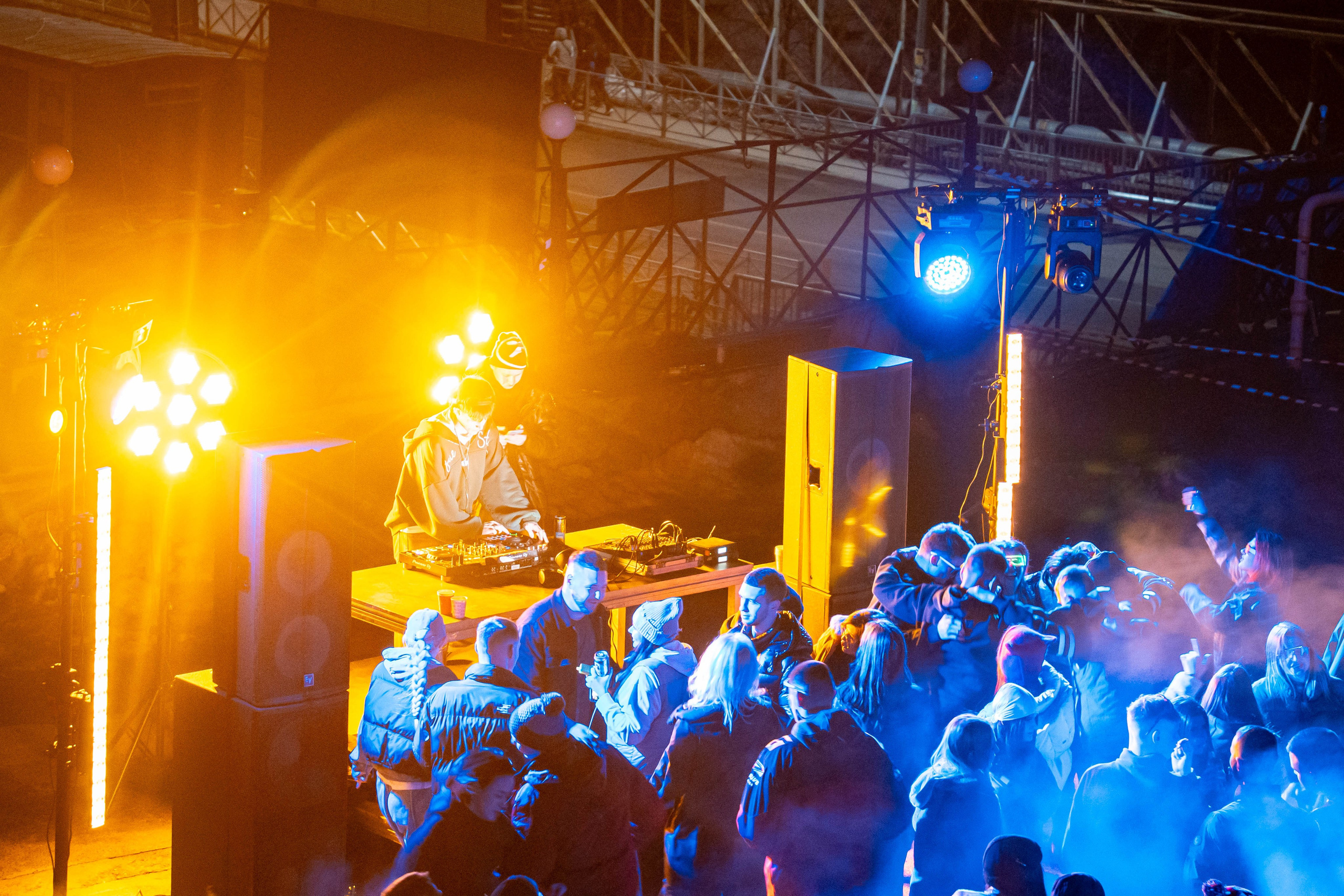 ZHARA TOUR DOMBAY FEST | 2025. ZHARA CREW