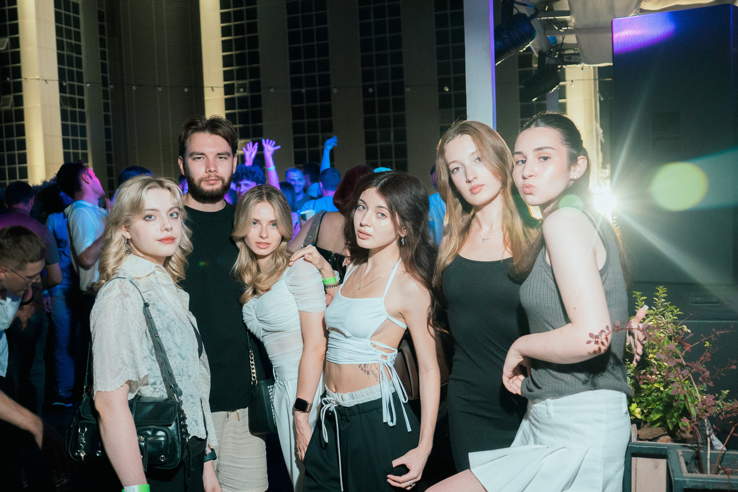 ZHARACREW НА КРЫШЕ | Краснодар 26.07.25. ZHARA CREW