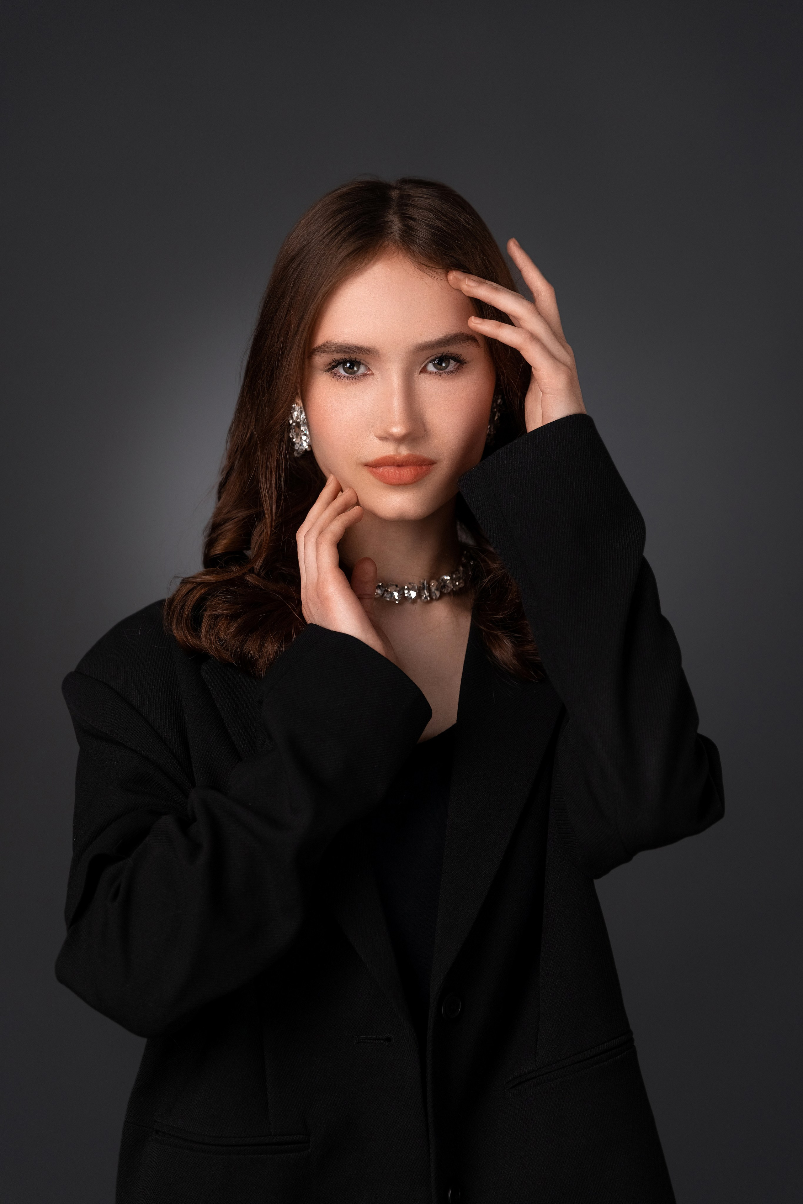 •ПОРТРЕТЫ СТУДИЯ•. Выпускной альбом Сургут ХМАО