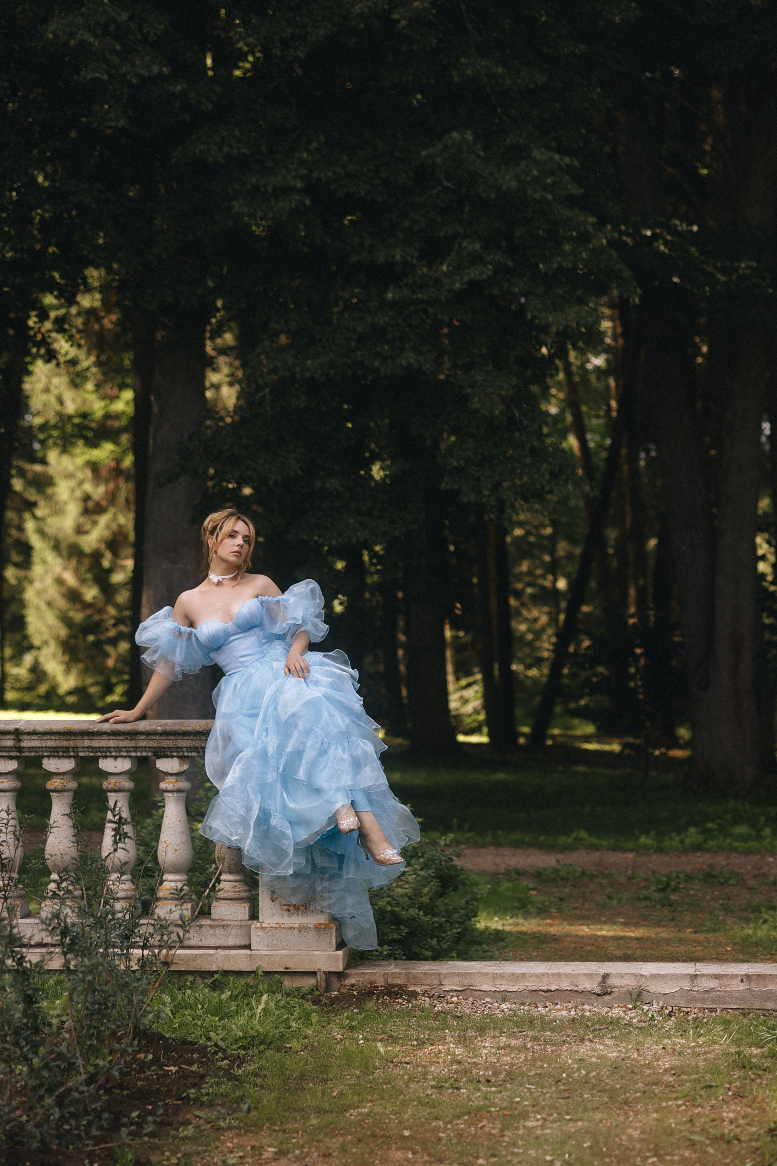 Золушка. Каплицкая Любовь — фотограф Тверь