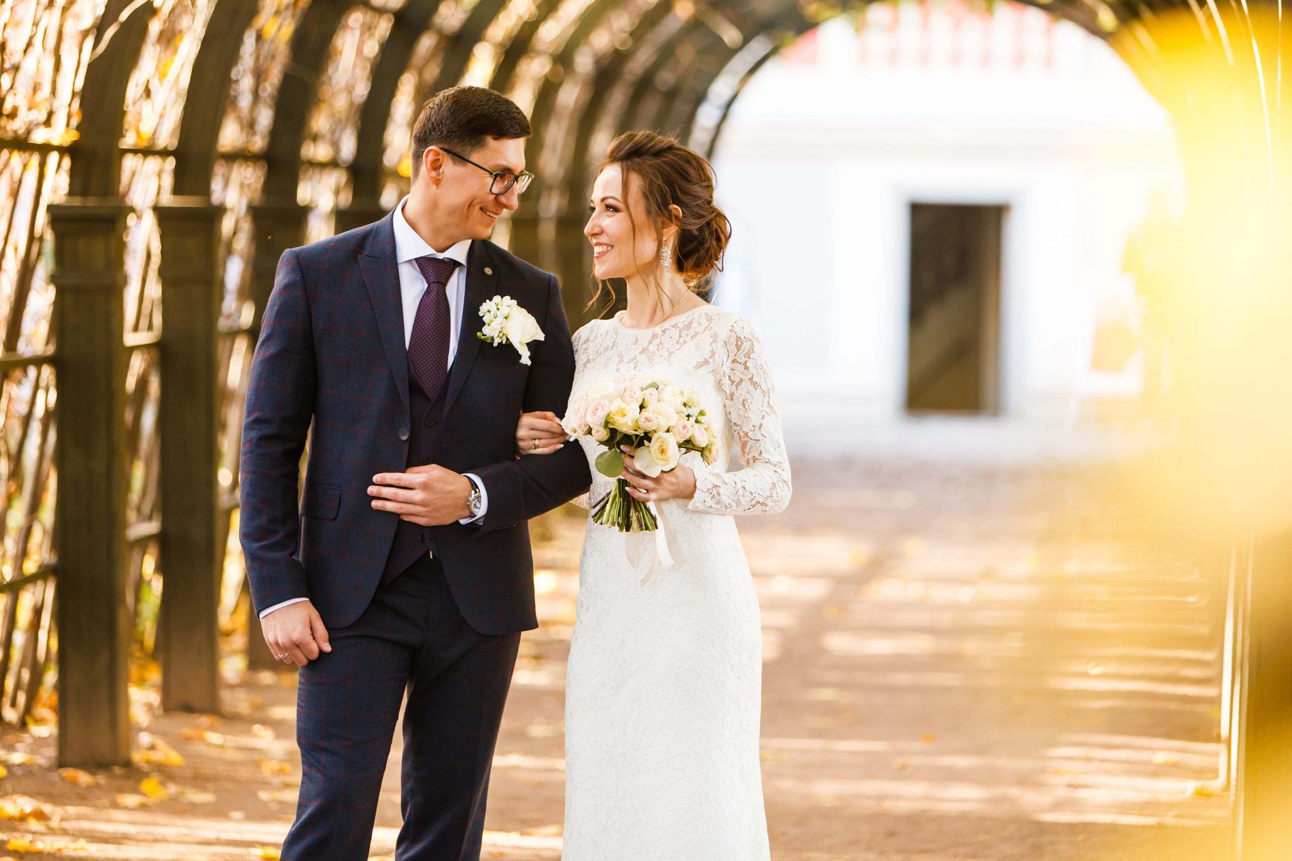 Анатолий и Надежда. Свадебный и репортажный фотограф Виталий Кислицын