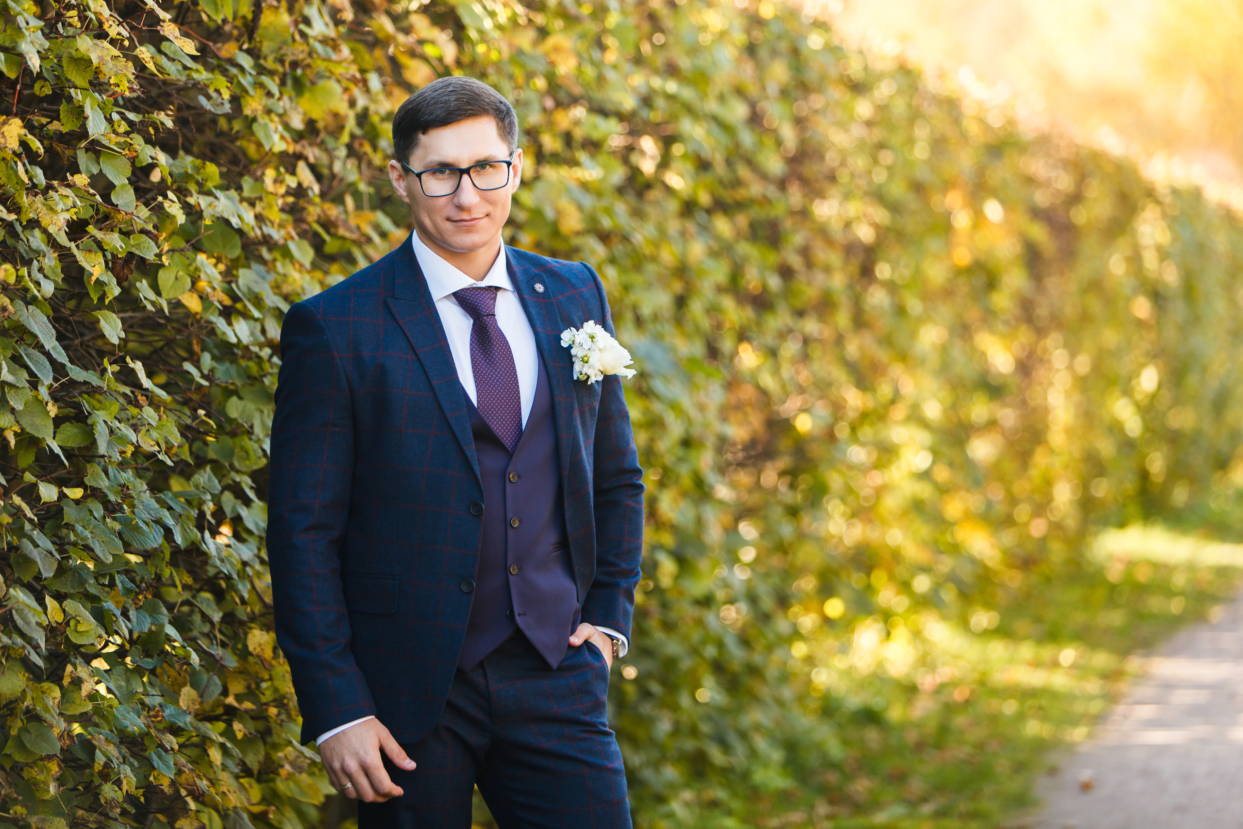 Анатолий и Надежда. Свадебный и репортажный фотограф Виталий Кислицын