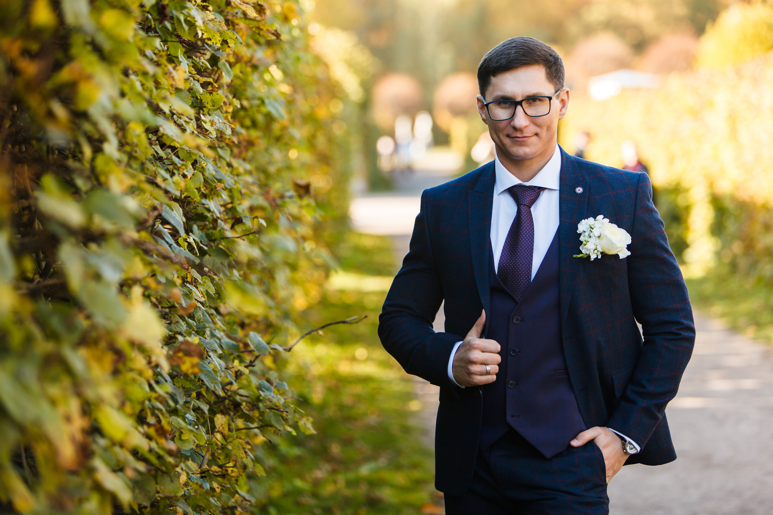 Анатолий и Надежда. Свадебный и репортажный фотограф Виталий Кислицын