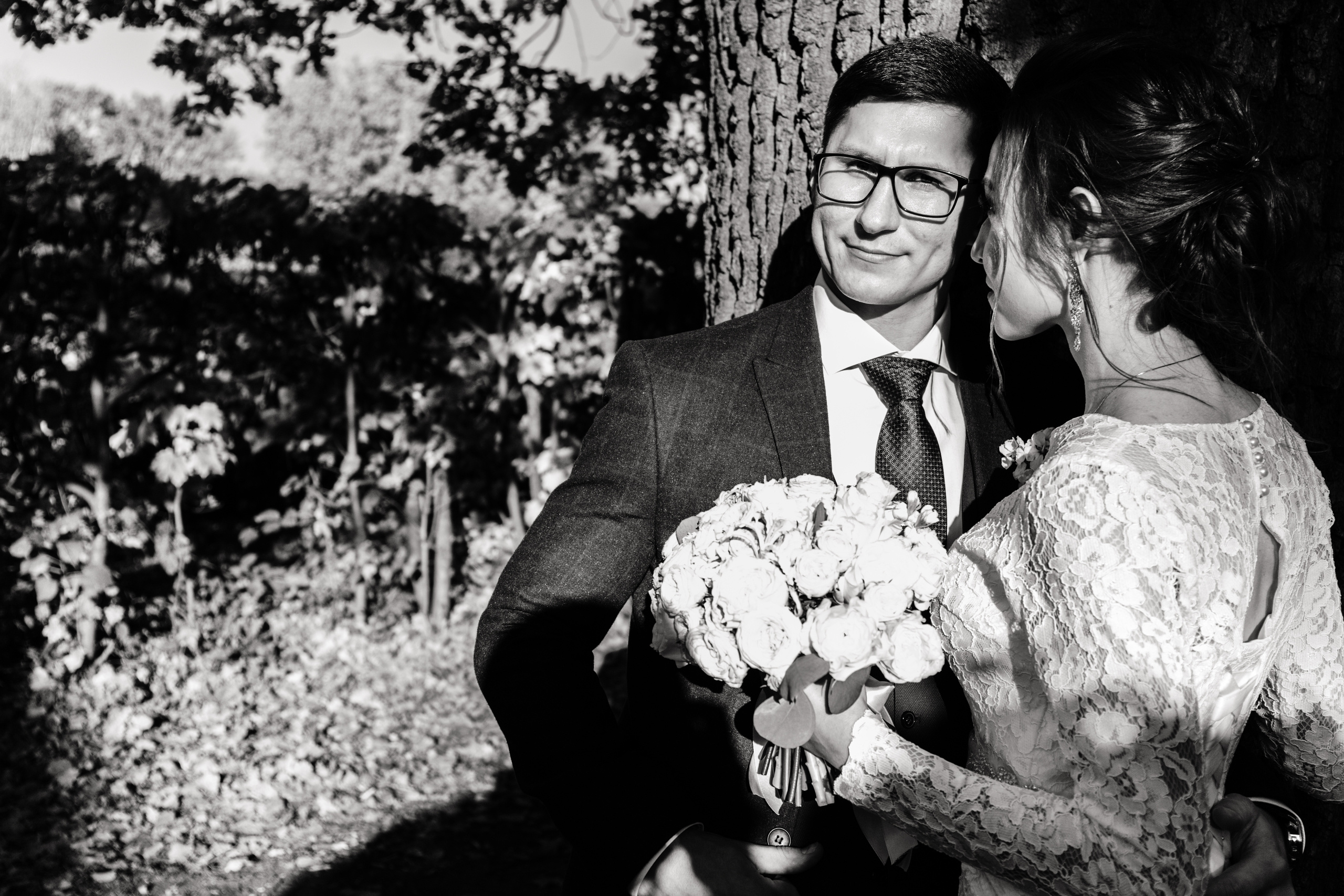 Анатолий и Надежда. Свадебный и репортажный фотограф Виталий Кислицын