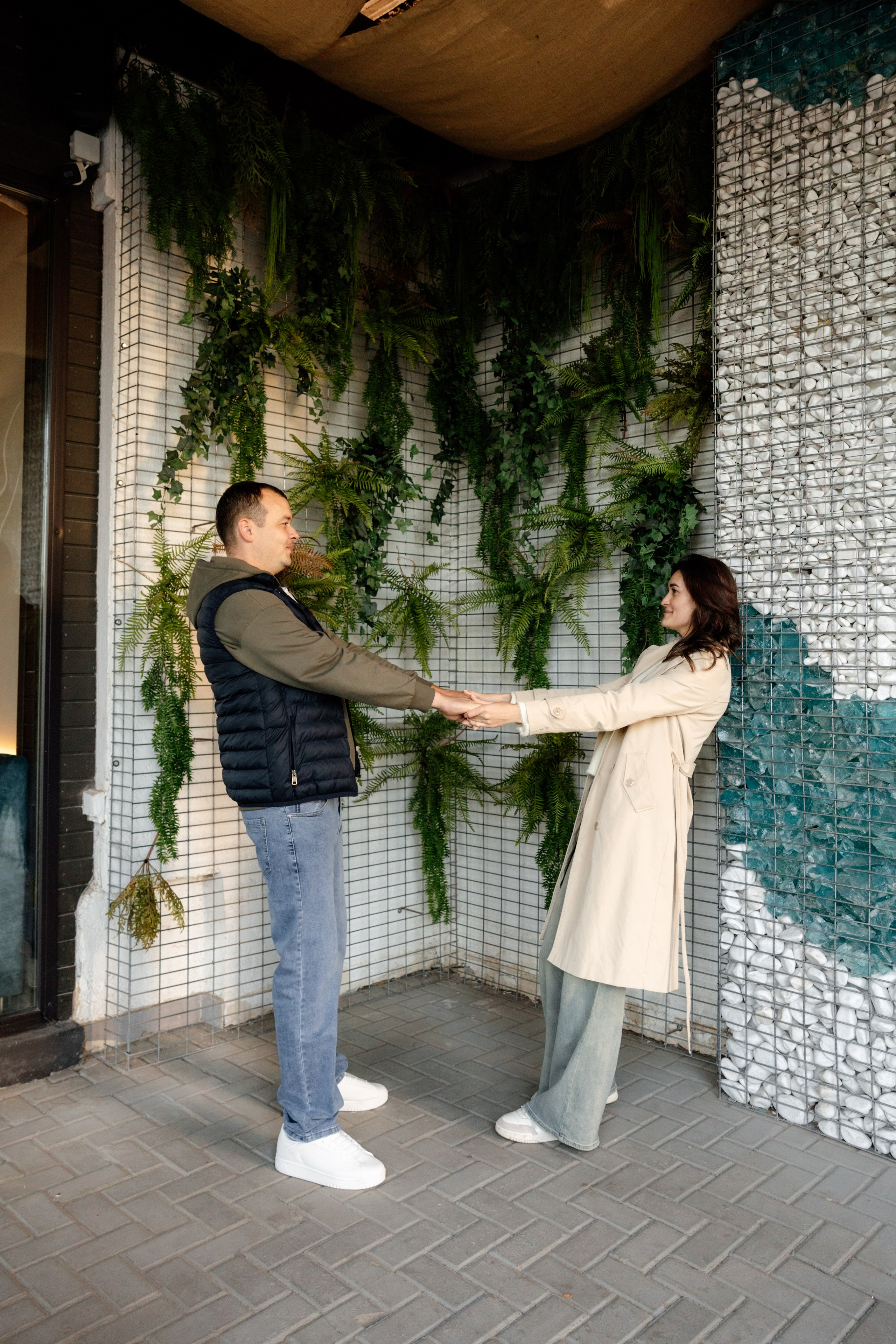 Дина и Руслан. Семейный фотограф документалист в Пензе Лопатинская Татья