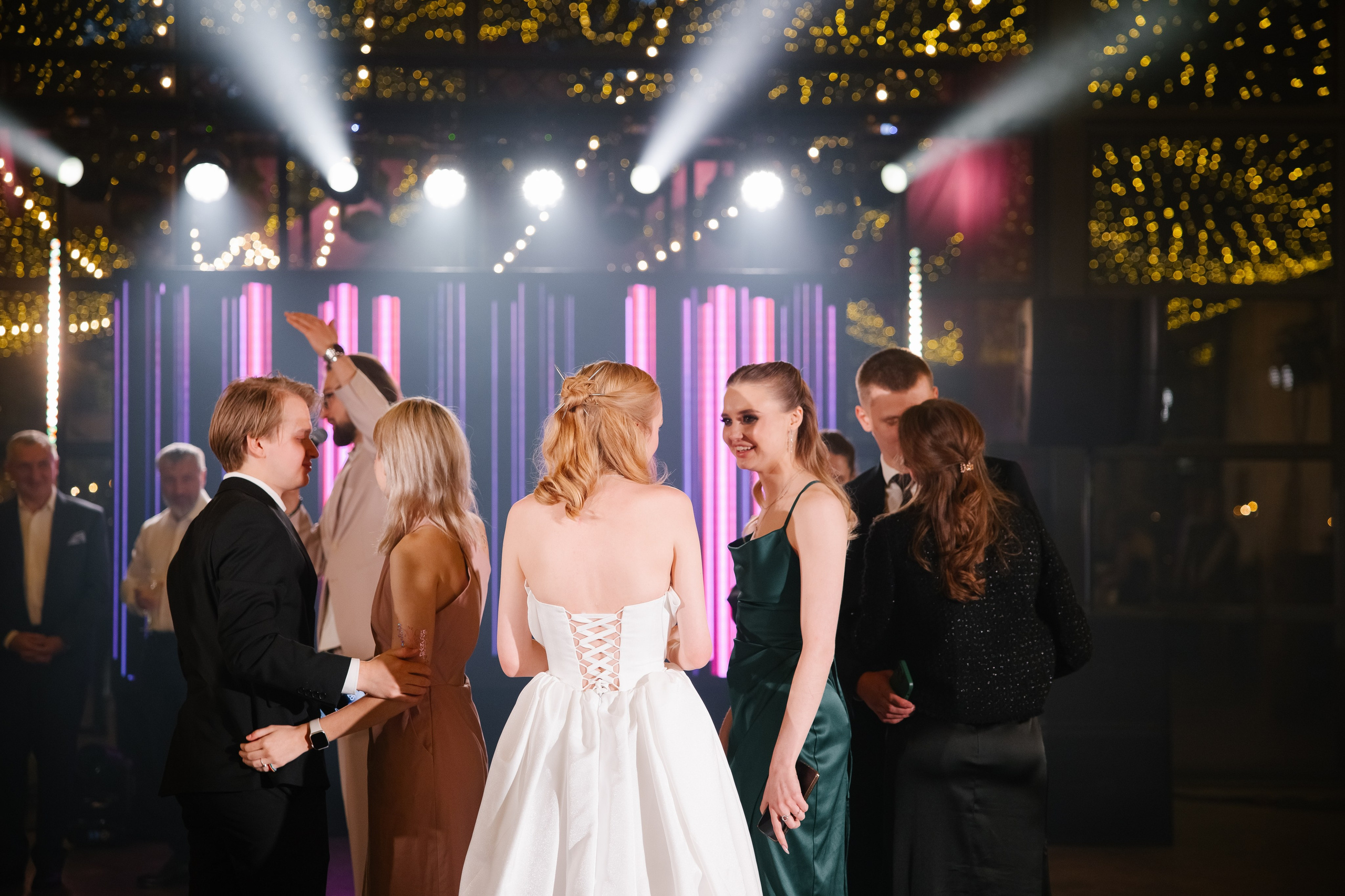 Максим и Александра. Свадебный фотограф Полина Панина