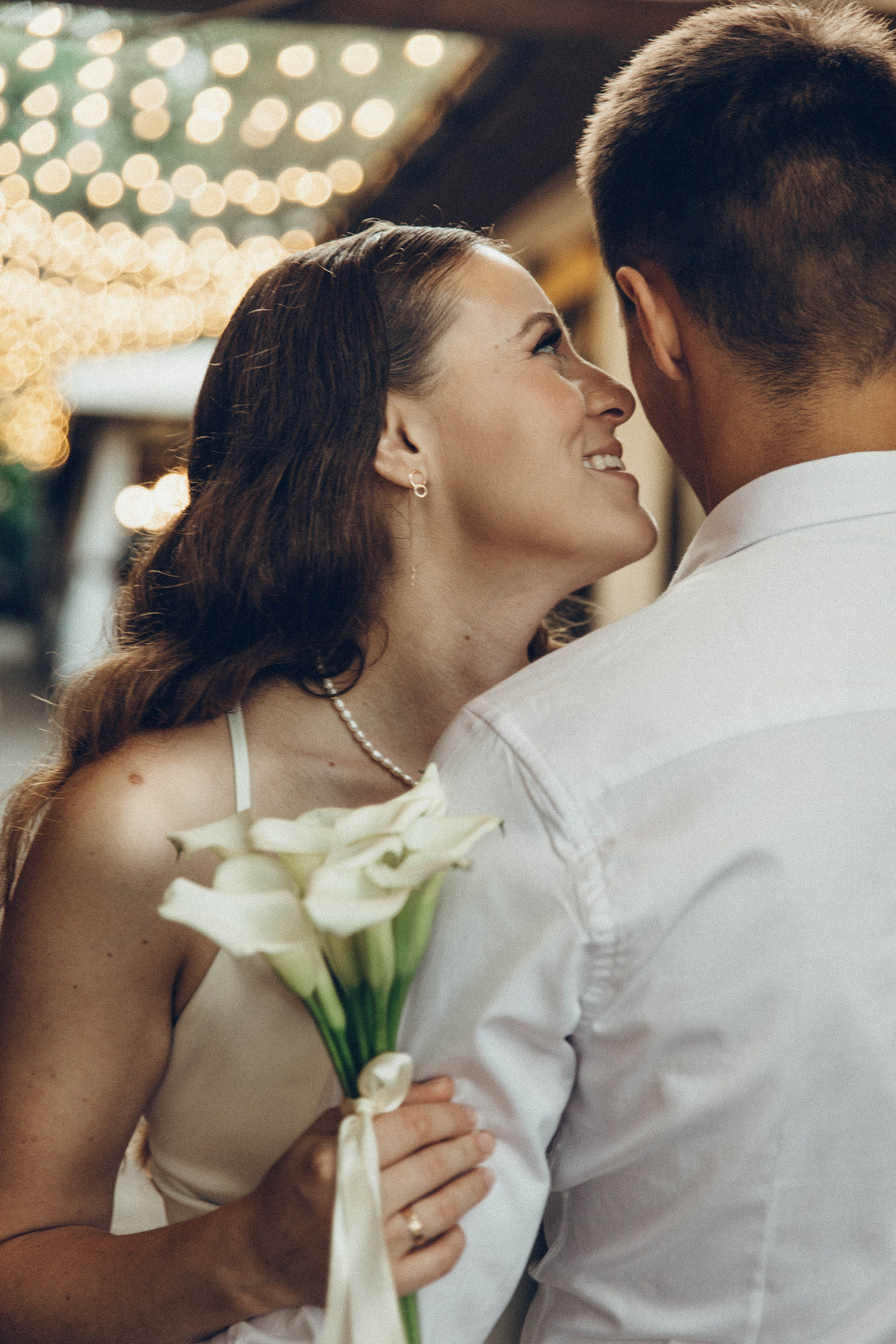 Свадебная прогулка в Крыму. Семейный, женский, контент фотограф в Ялте