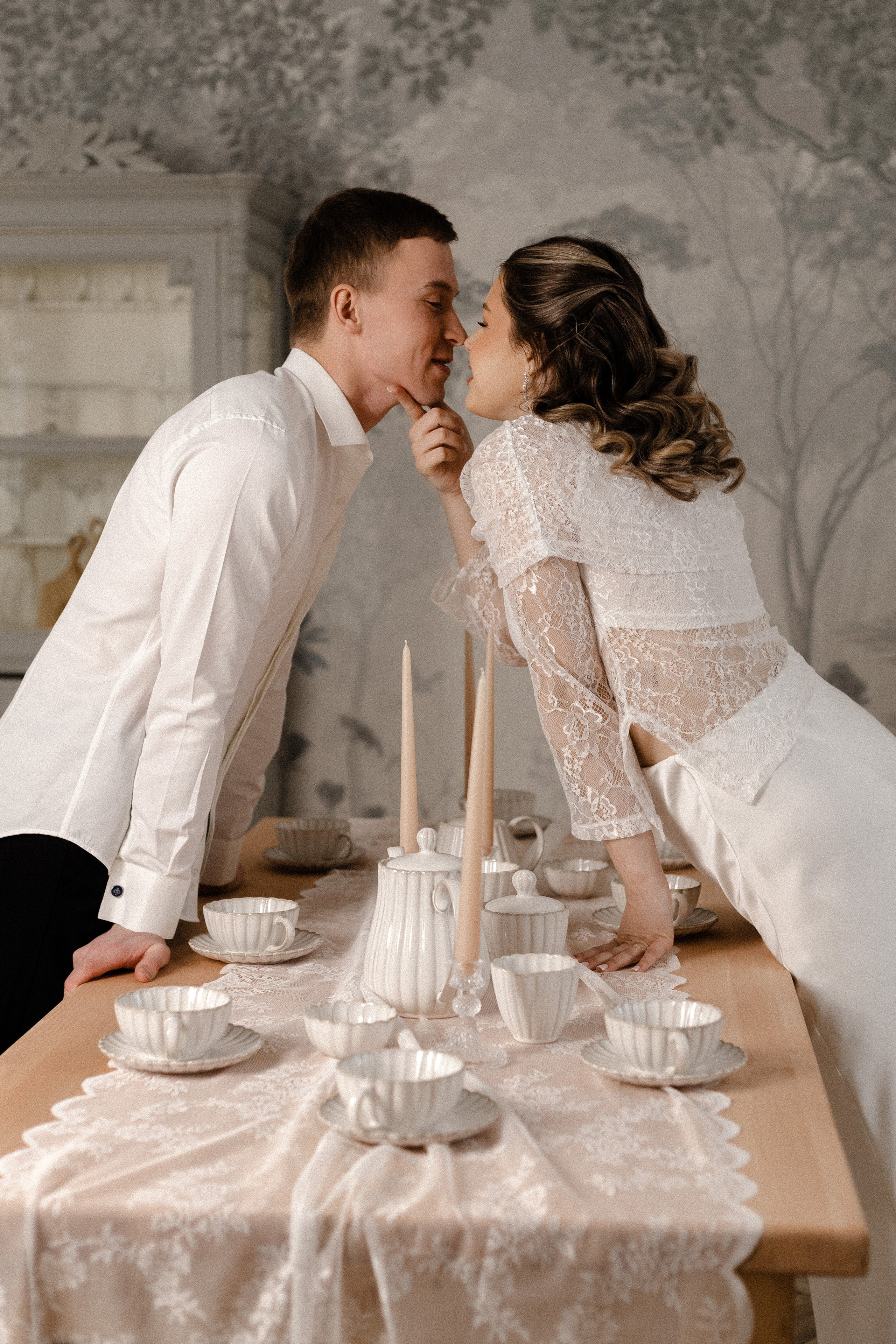 Ш&Е. Свадебный фото-видеодуэт Москва Новосибирск Казань Калининград