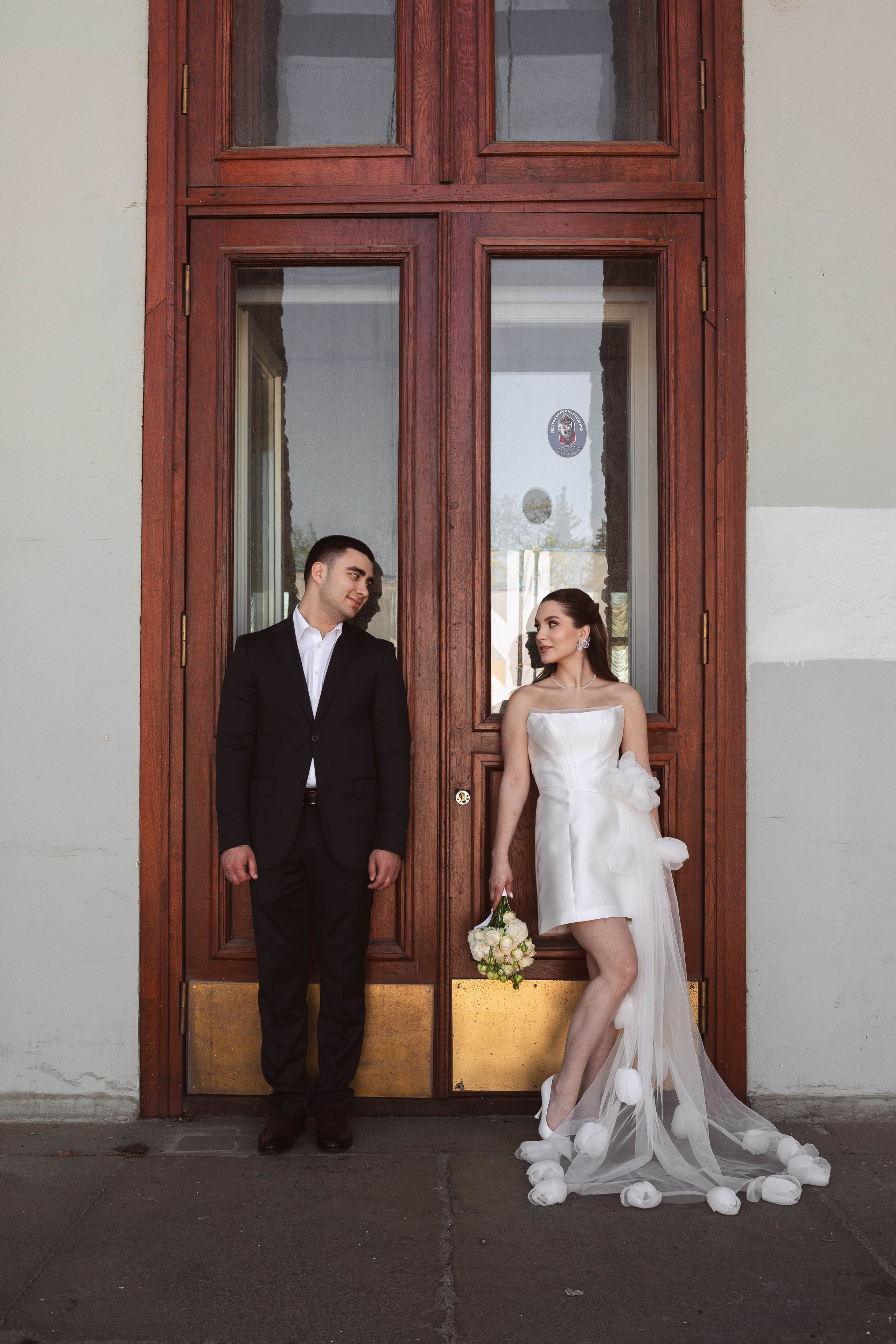 Валерия и Даниил. Профессиональный фотограф