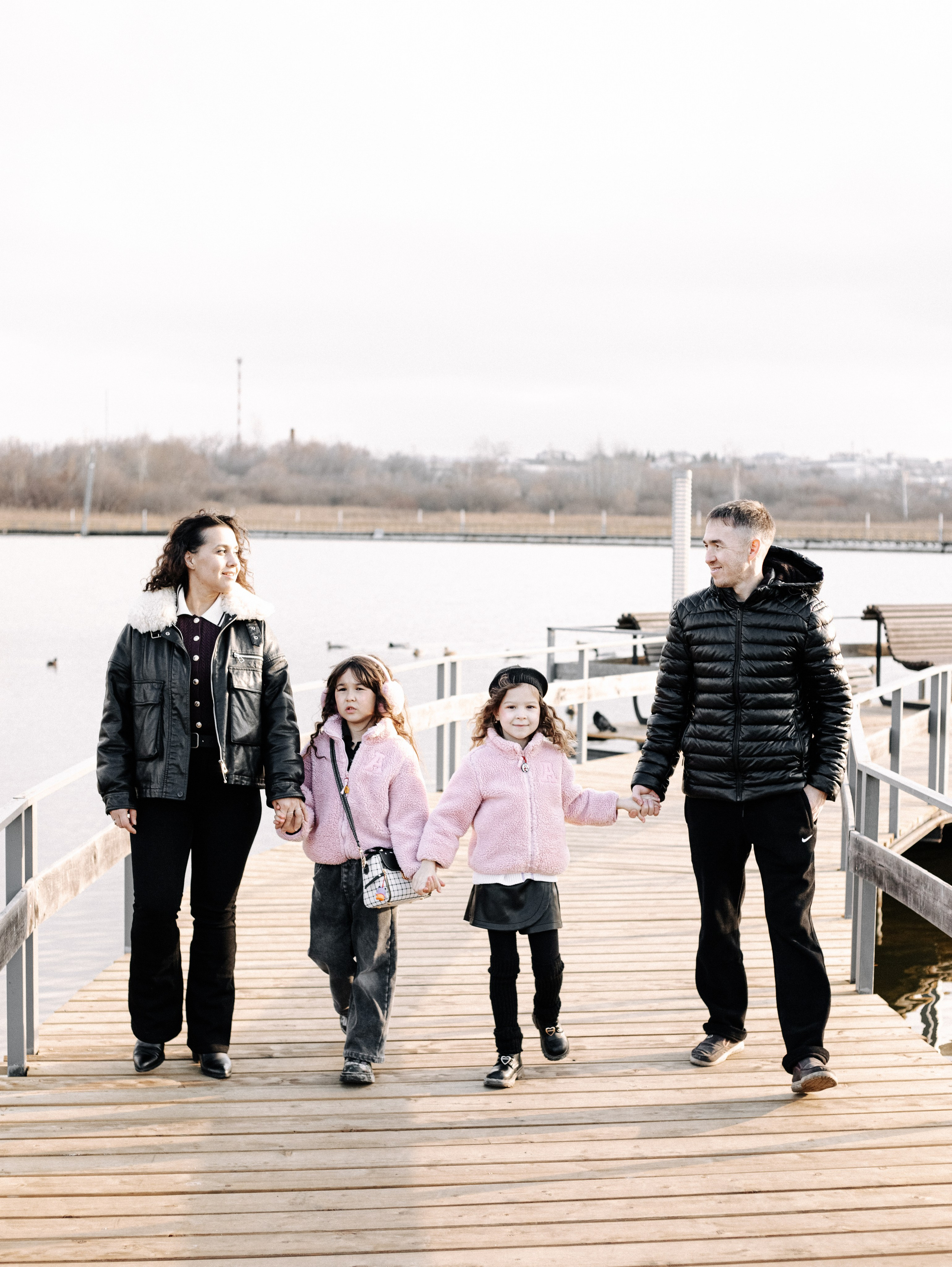 Семейные съёмки. Фотограф Айгуль Зарипова