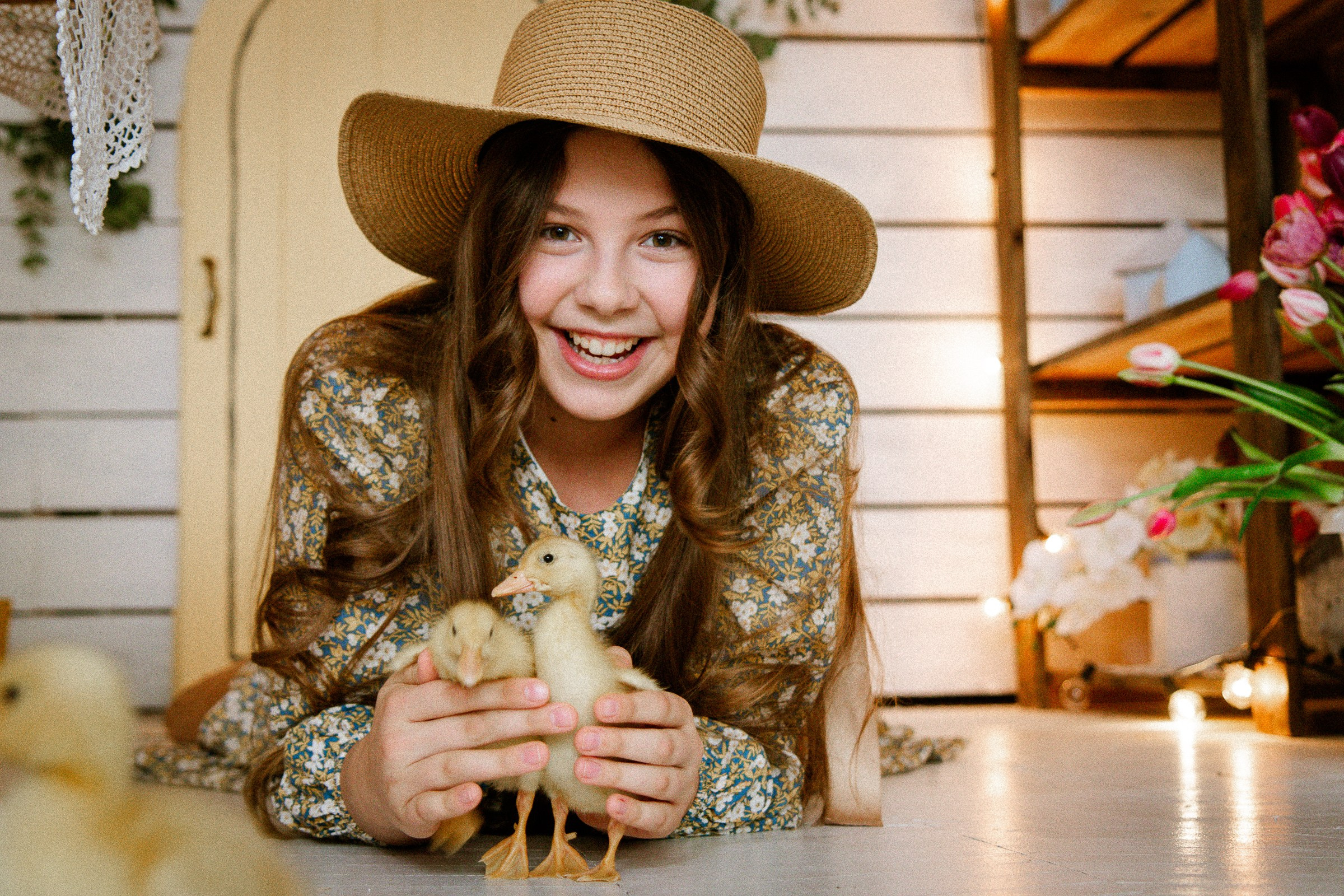 Юлия. Семейный и школьный фотограф в Тюмени Елена Бузиновская